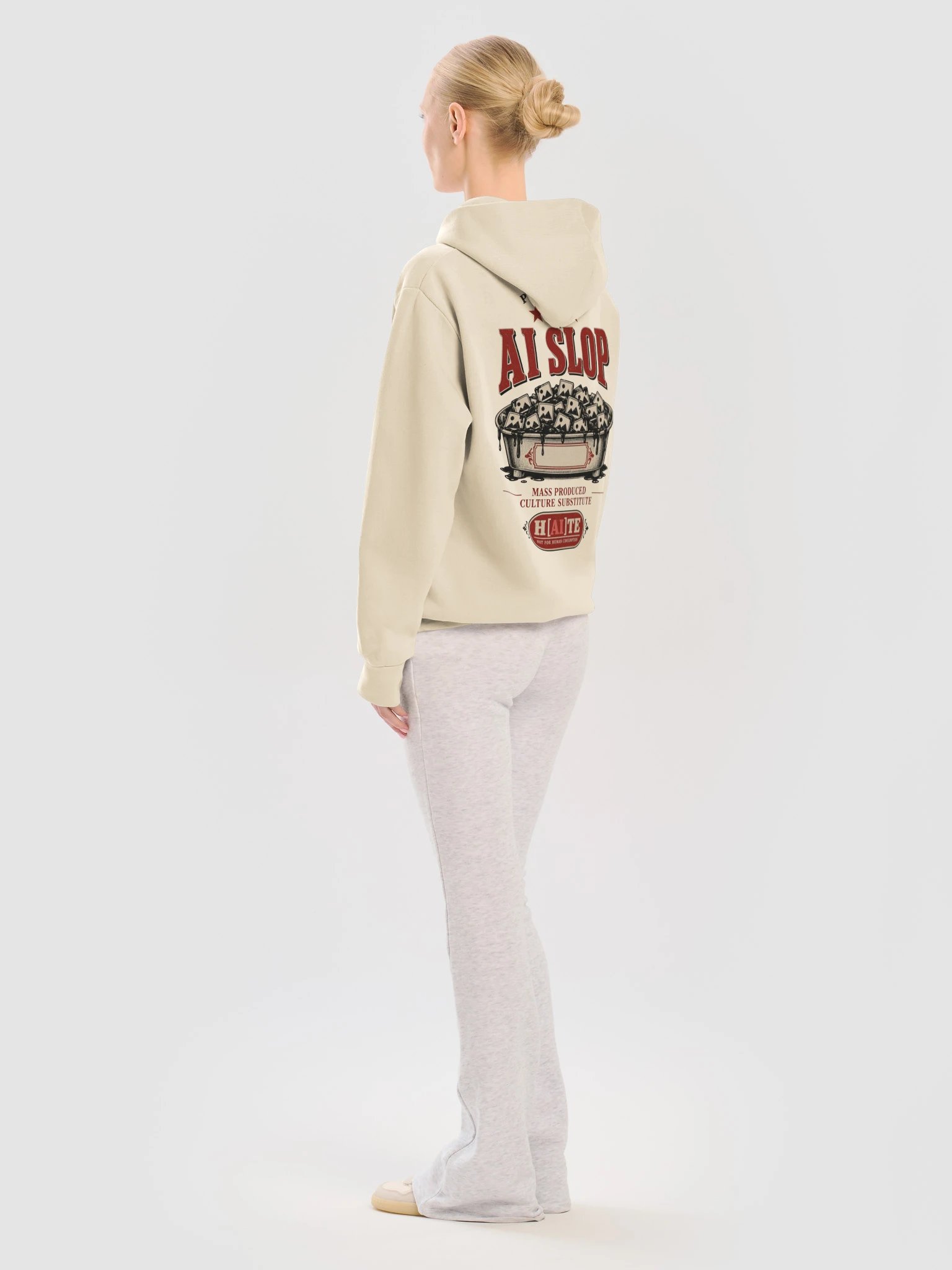 THE SLOP ECONOMY | Pullover Hoodie product image (15)