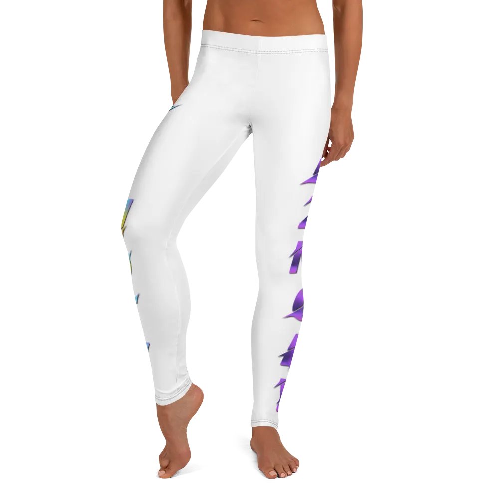 NZMOEY All-Over Print Leggings product image (9)