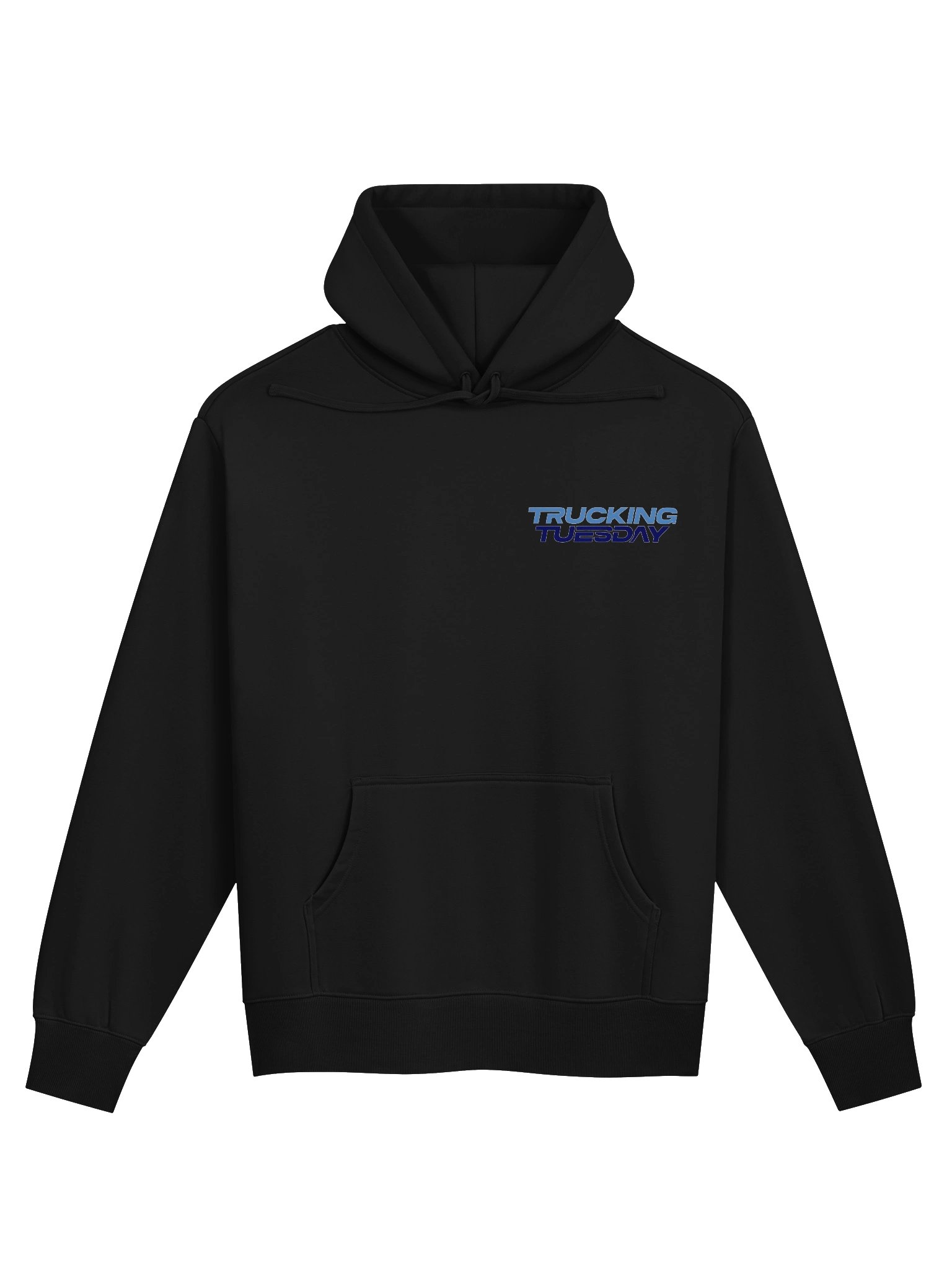Trucking Tuesday Hoodie product image (1)