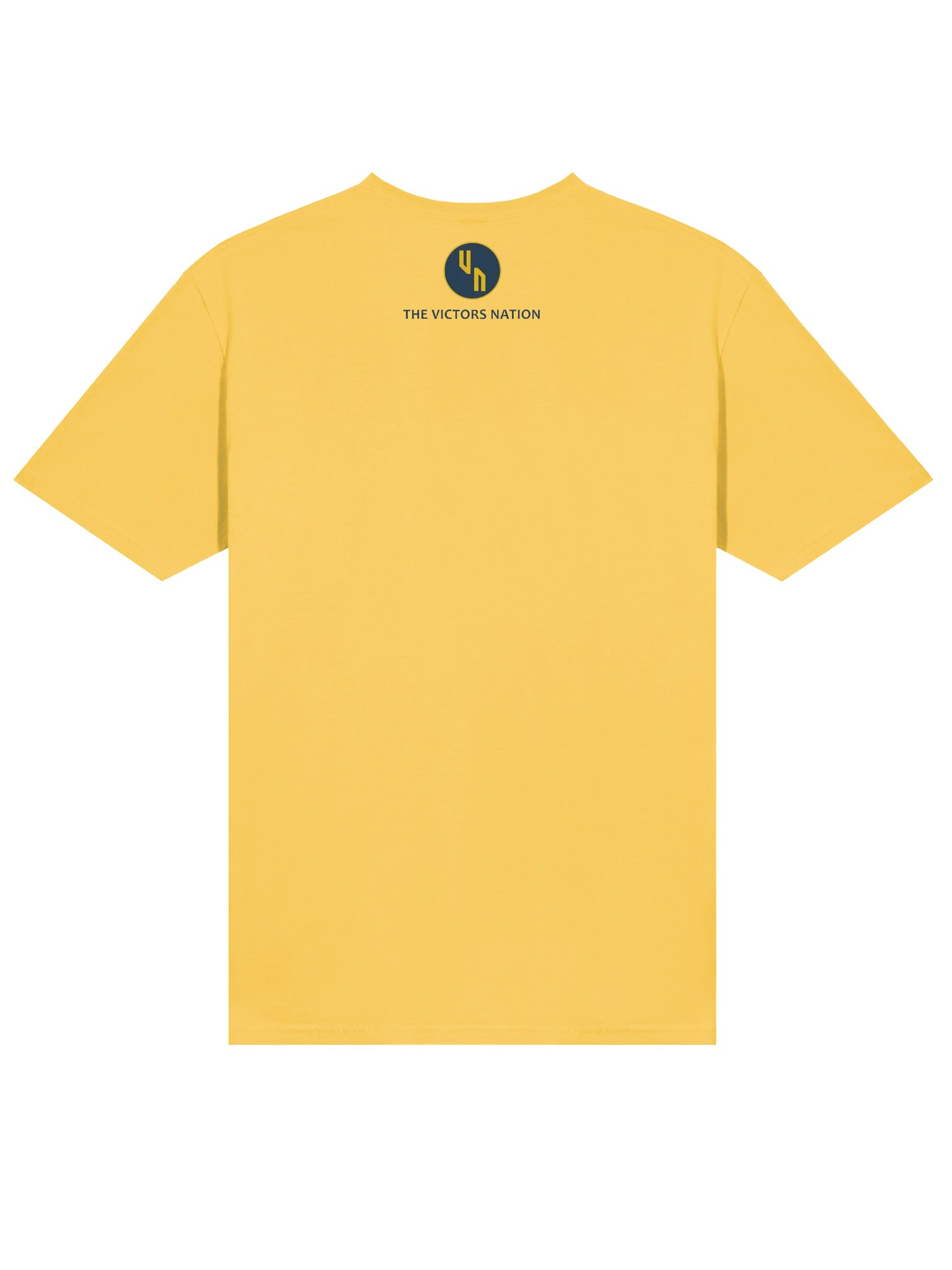 Everything School Statement Edition Maize Tee product image (4)