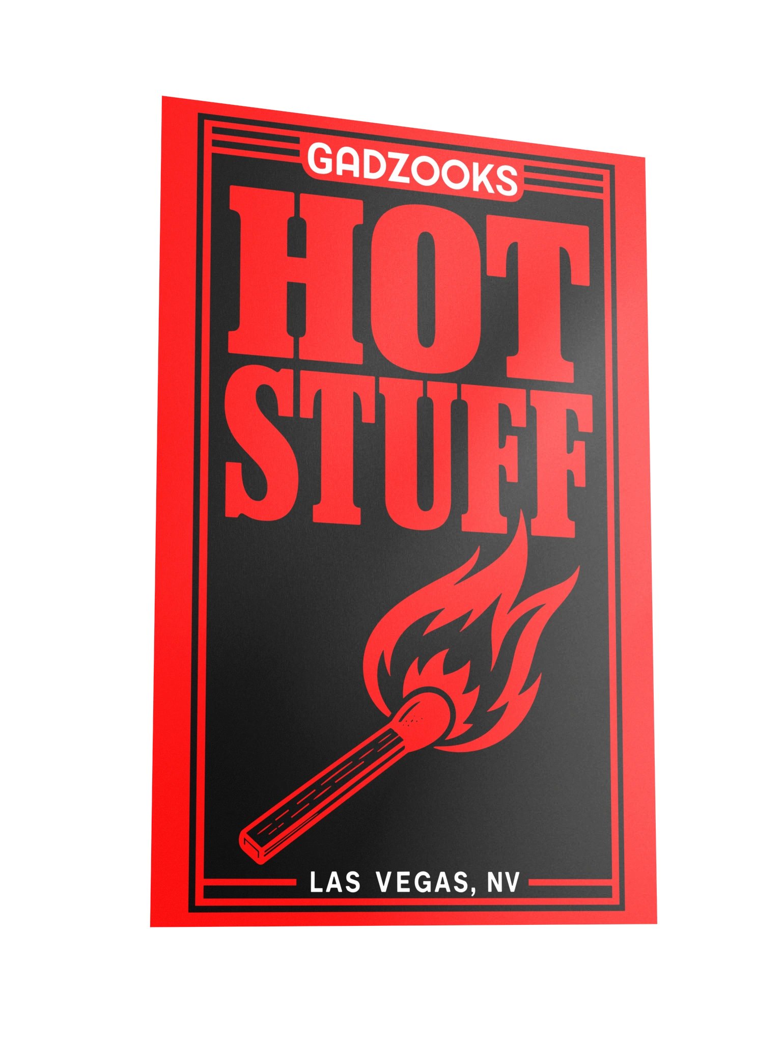 Hot Stuff Poster product image (3)