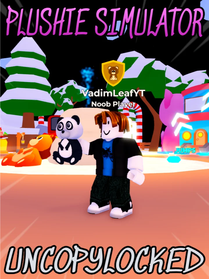 Plushie Simulator product image (1)
