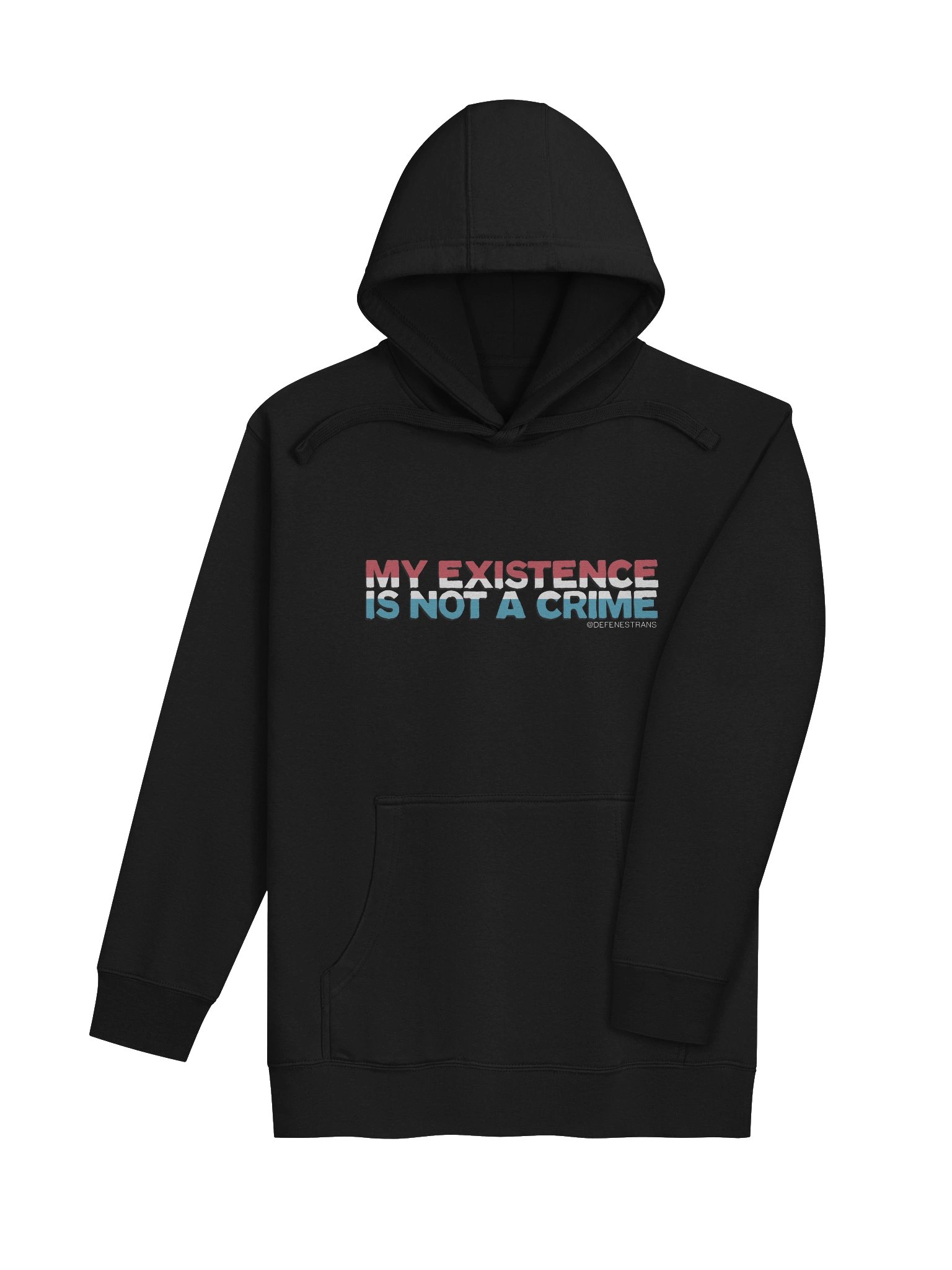 My Existence Is Not a Crime Hoodie product image (4)