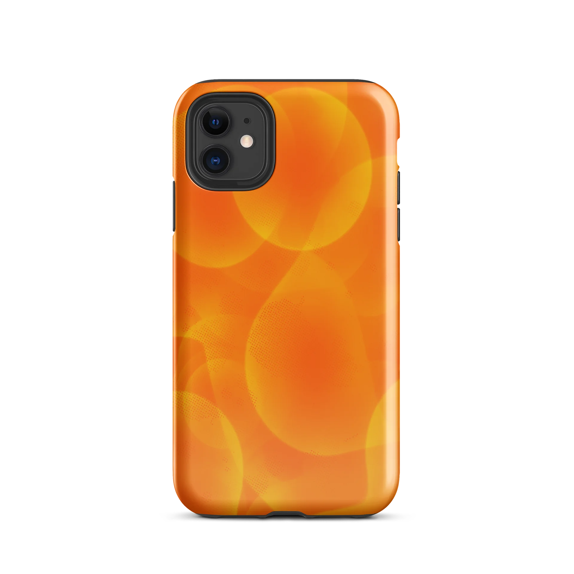 Creamsicle Blobs - Tough Case product image (2)