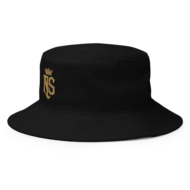 Regal Monogram Crown Bucket Hat product image (2)
