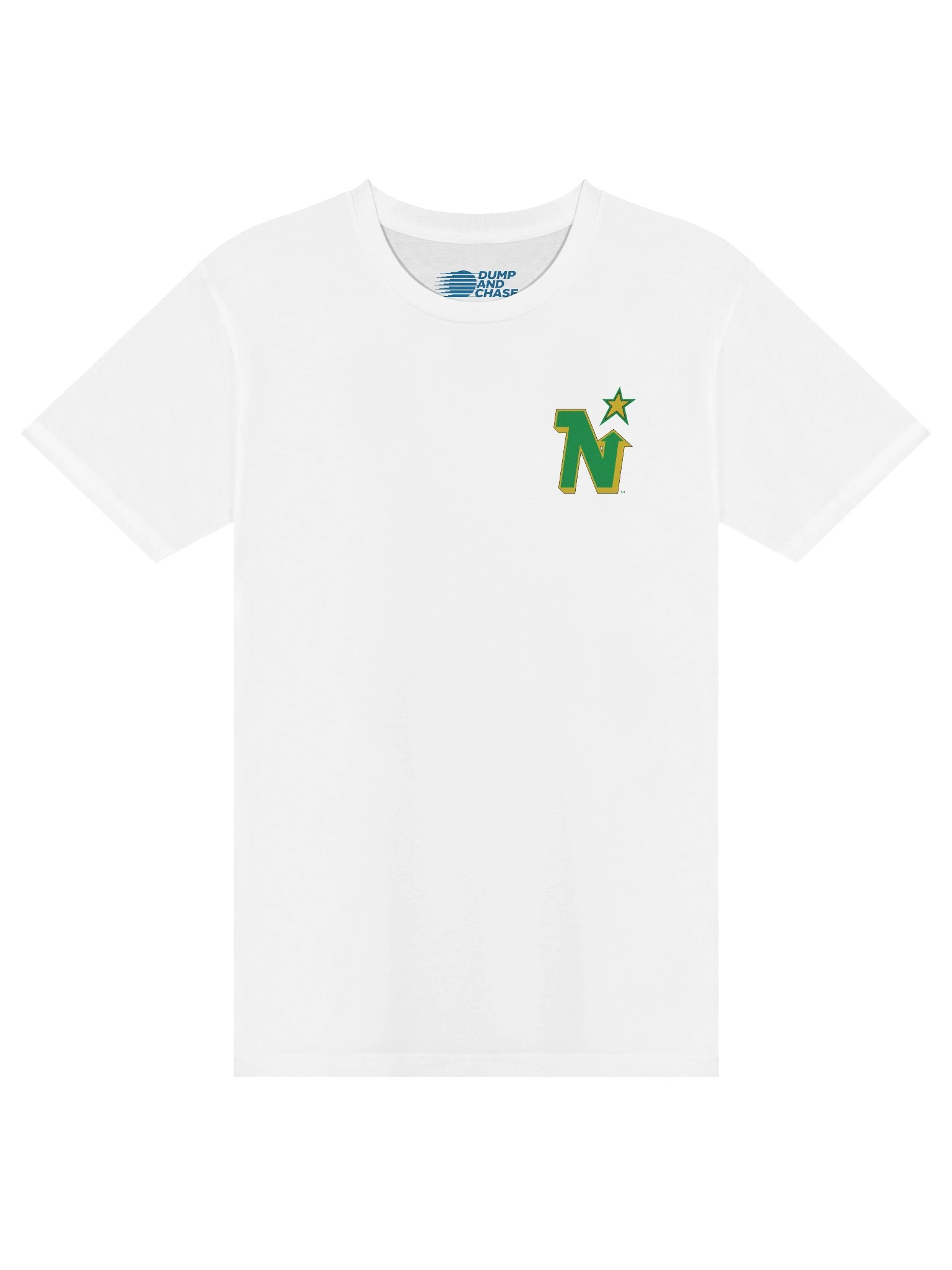 Minnesota North Stars Classic Logo T-Shirt product image (1)