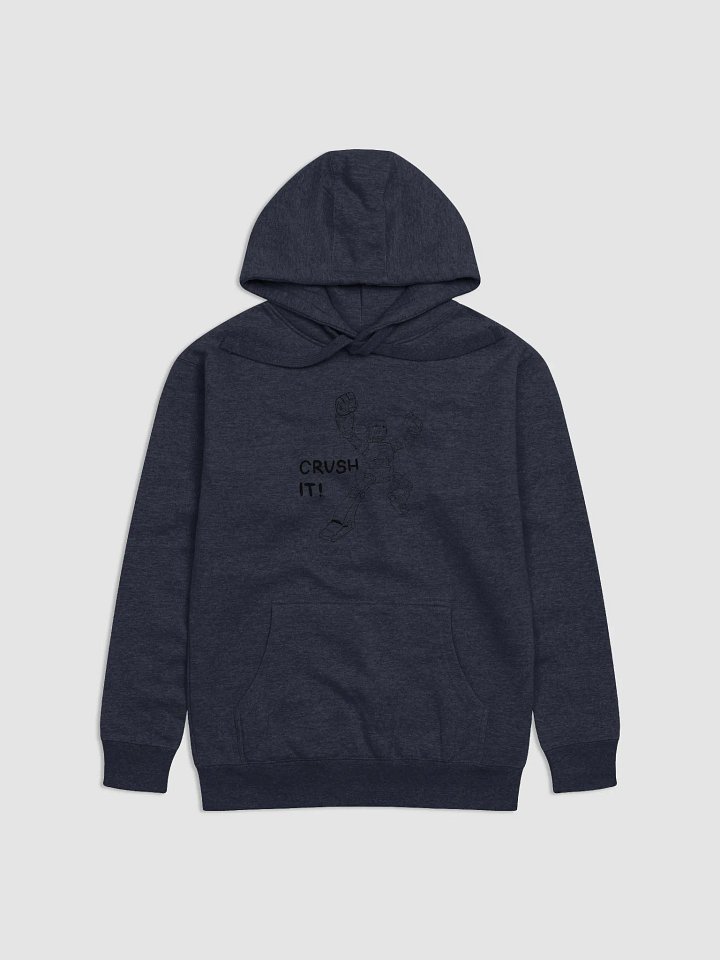 Crush It Comfort Unisex Hoodie product image (11)