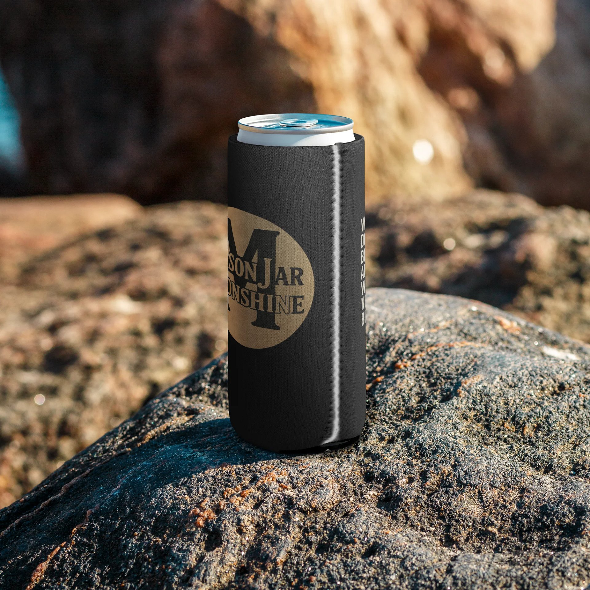 DB Lyric Style 1 - Koozie product image (7)