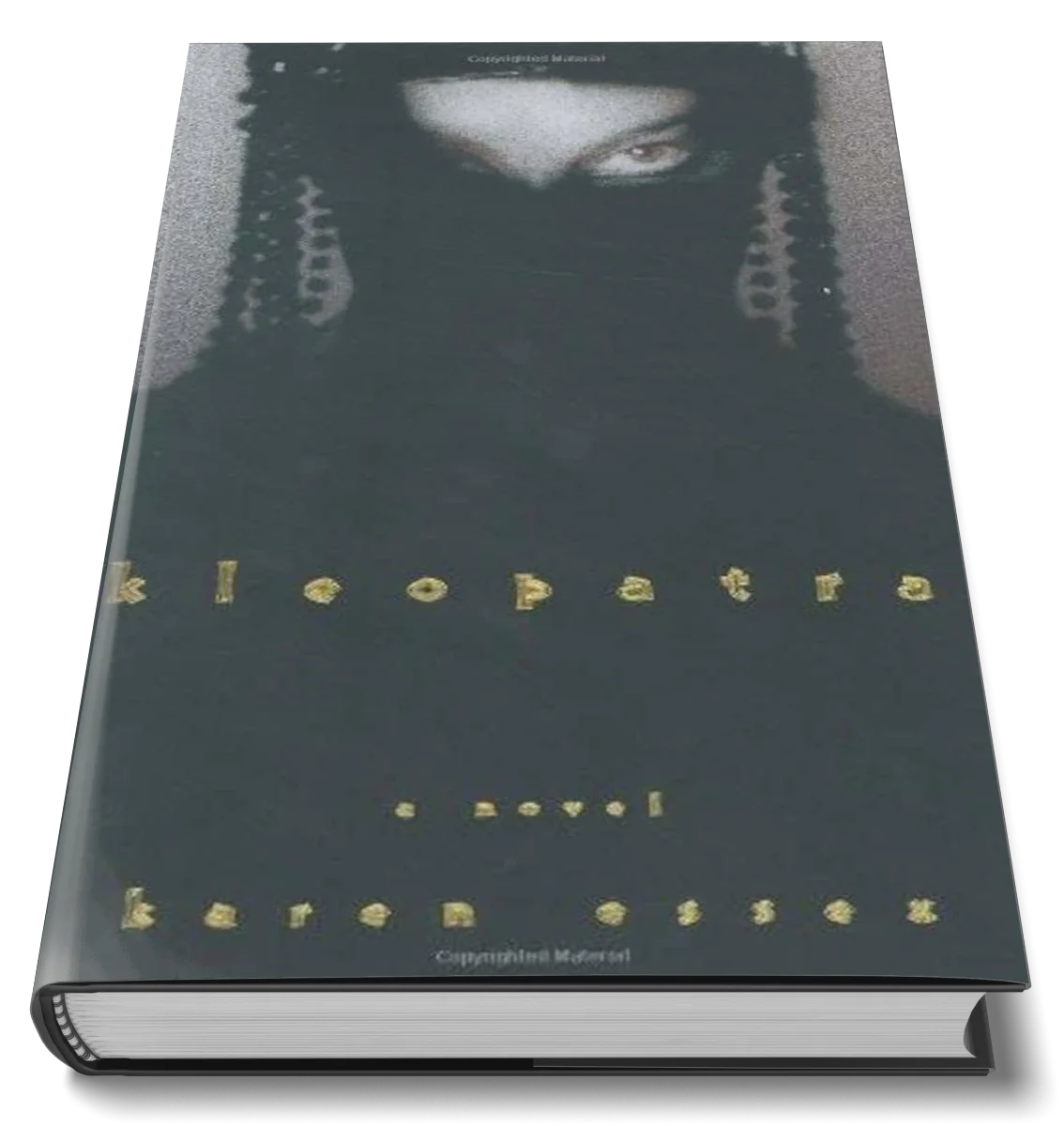 First Edition Kleopatra - Unsigned Hardcover product image (1)
