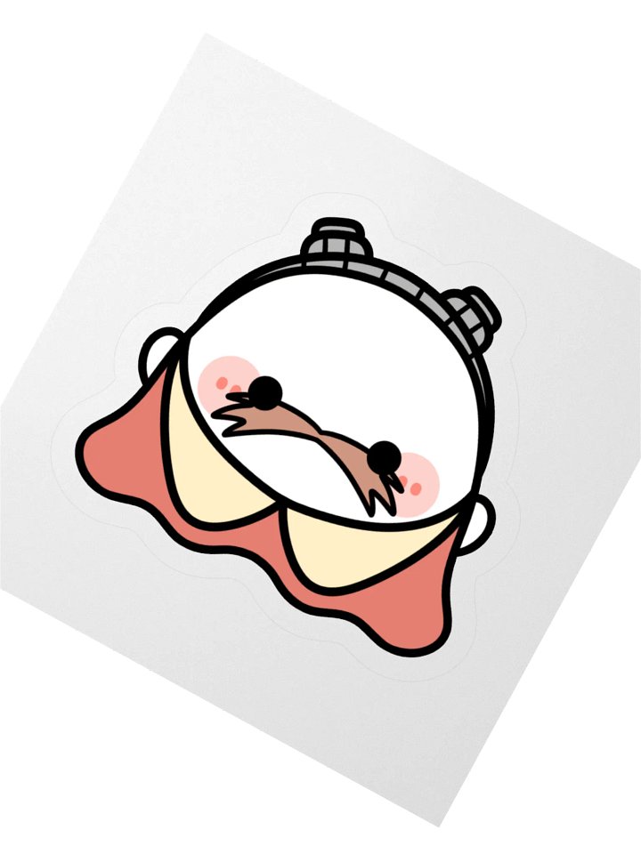 Sonic - eggman sticker product image (2)