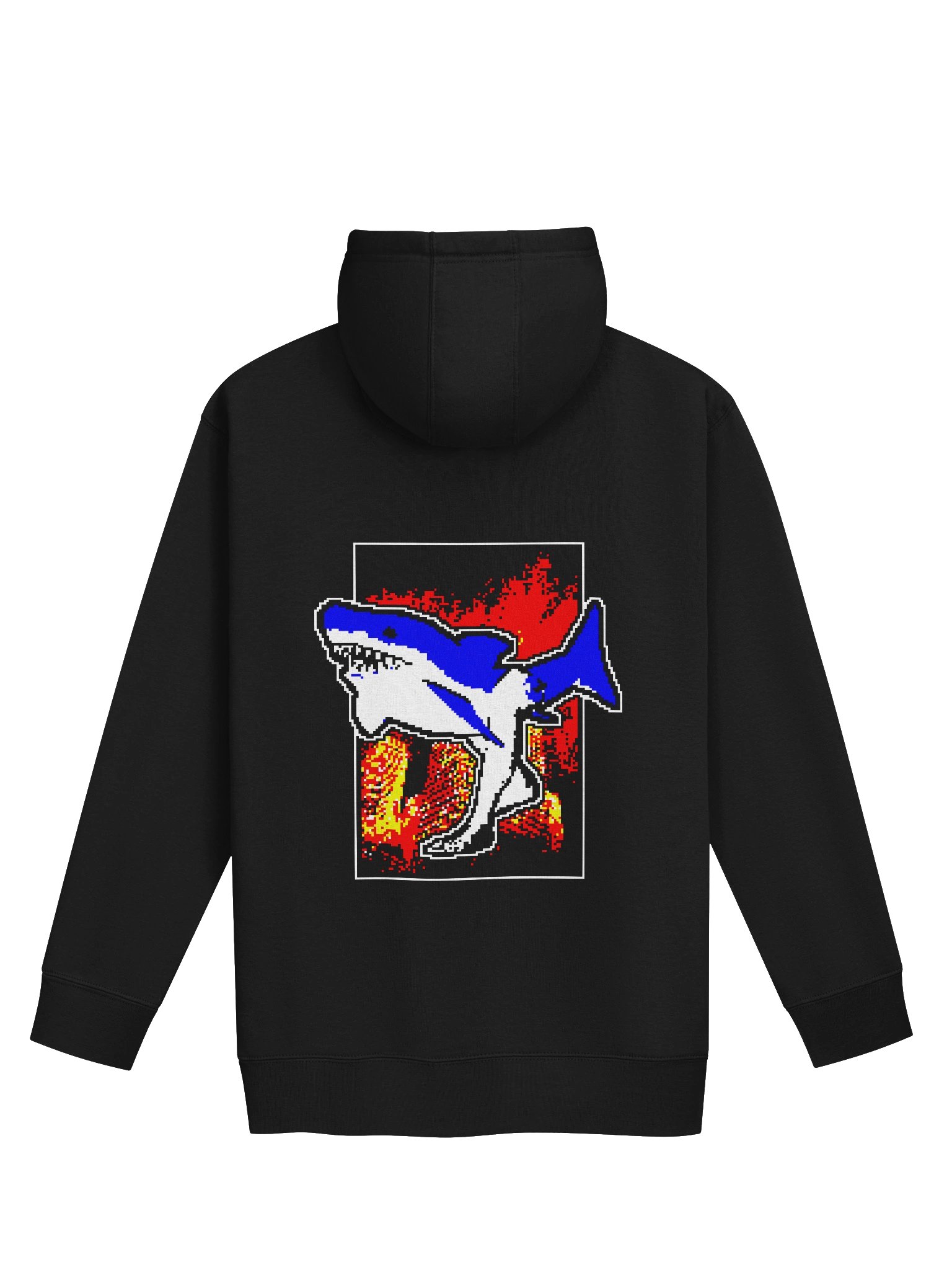 SHARKS WITH LEGS! Classic Hoodie product image (6)