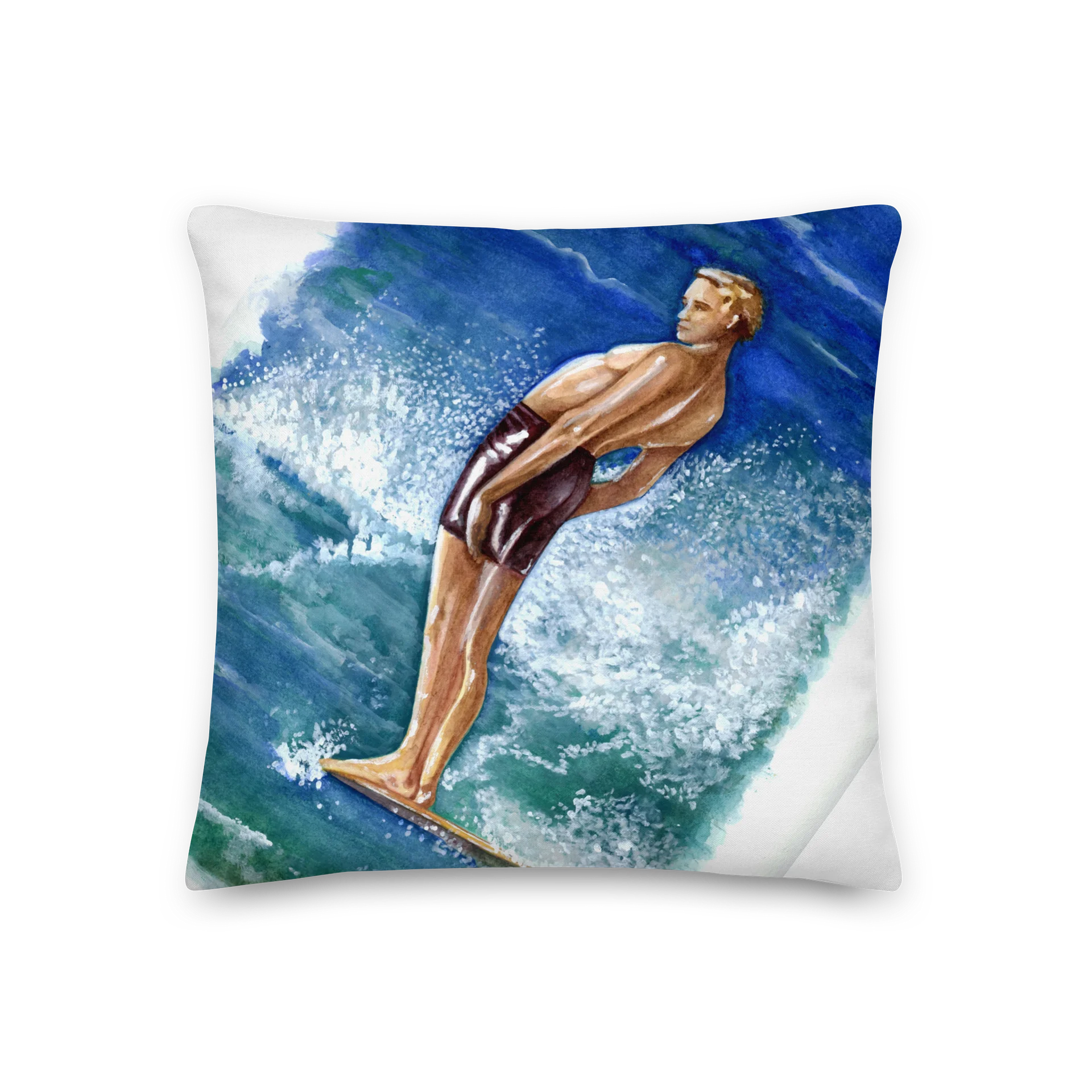 Billy El Matador Pillow product image (2)