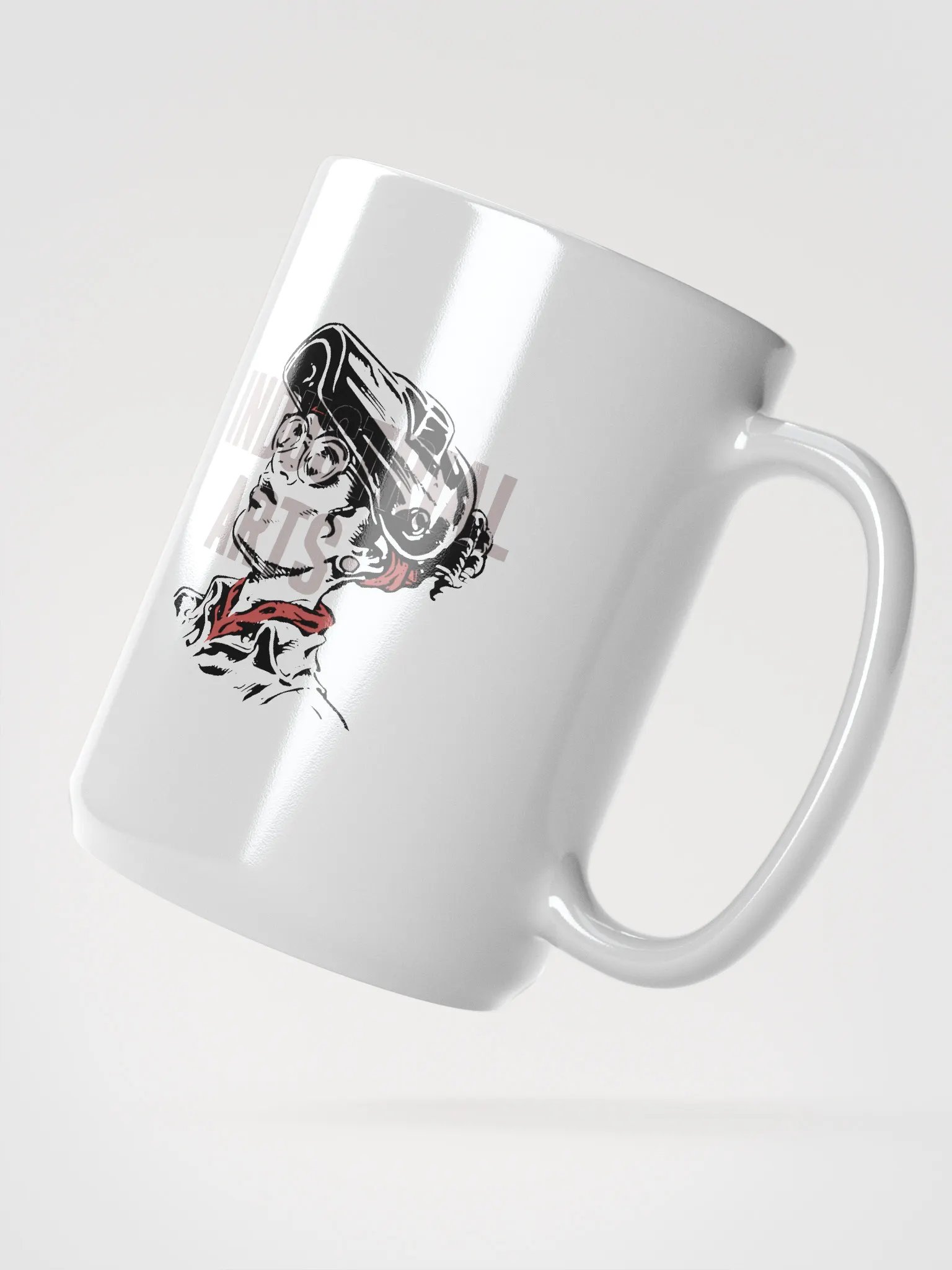 Lars Leetaru mug product image (2)