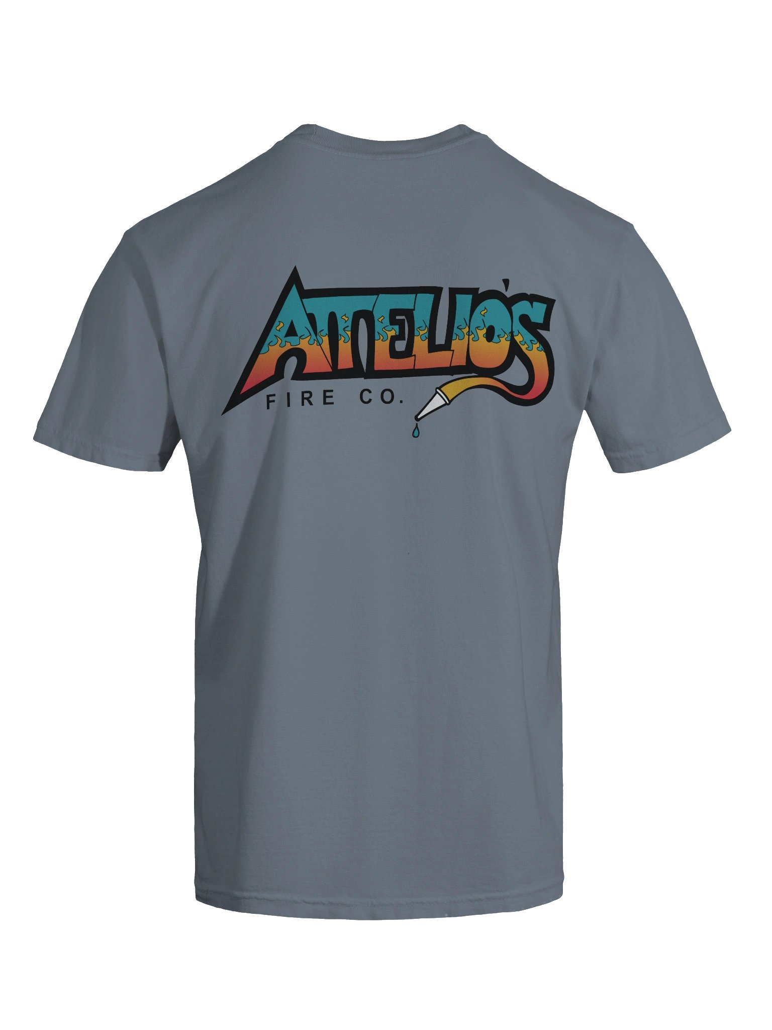 Attelio's Heavy Weight T-Shirt (DTG Print) product image (9)
