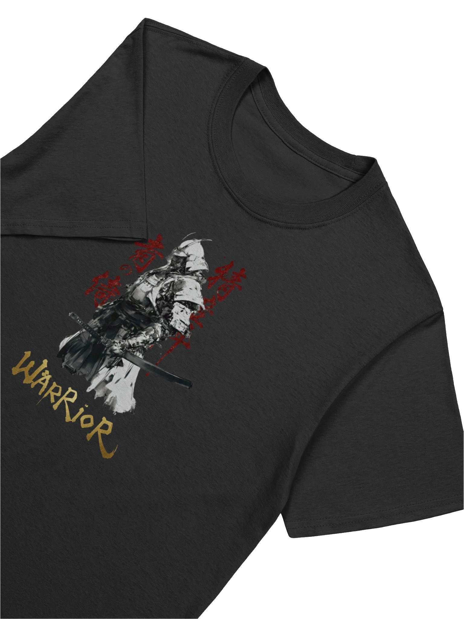 Samurai Warrior T-Shirt product image (2)