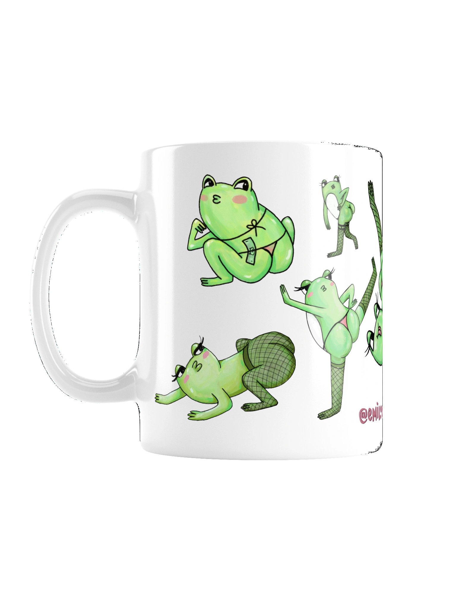 Moar Franny Mug product image (1)