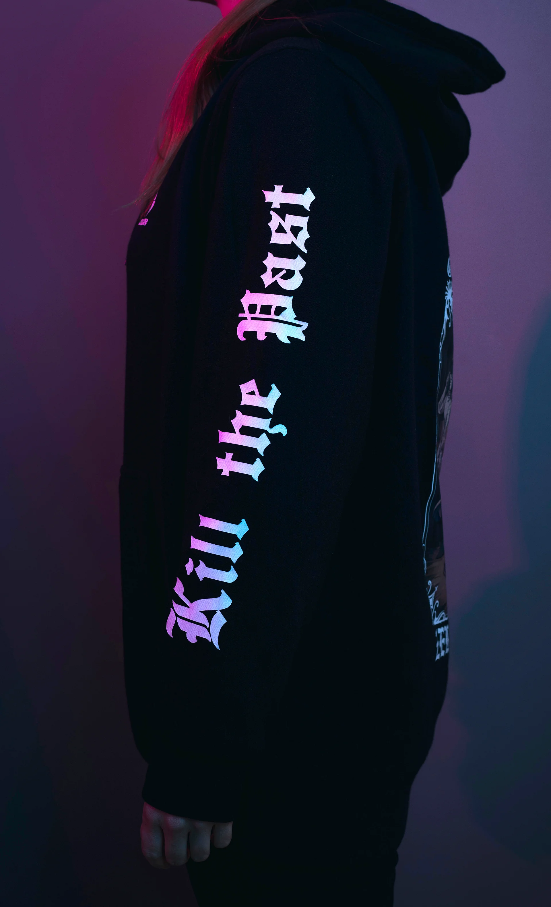 Zero Day Employee Hoody product image (8)