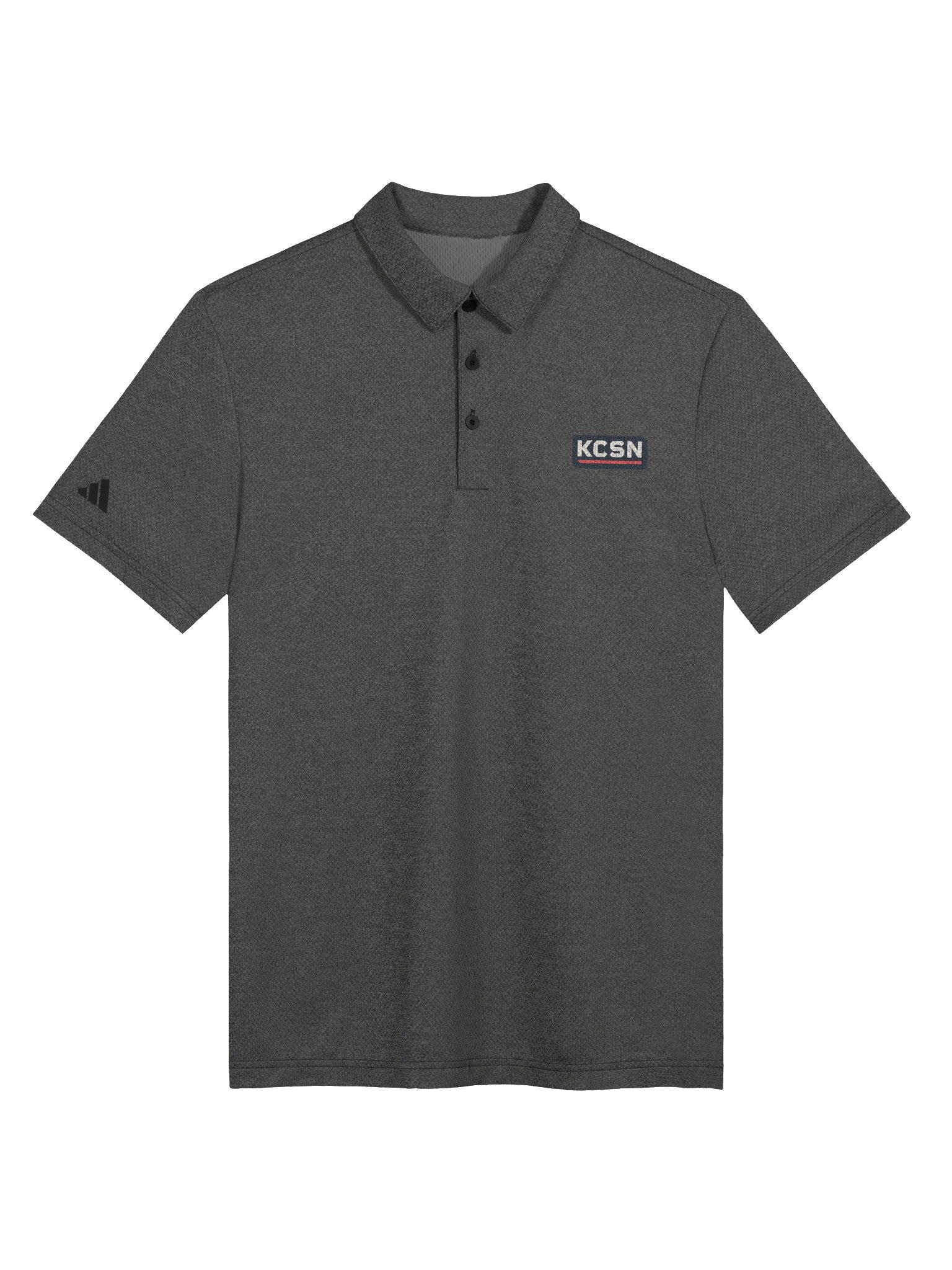 KCSN Monogram Golf Polo product image (3)