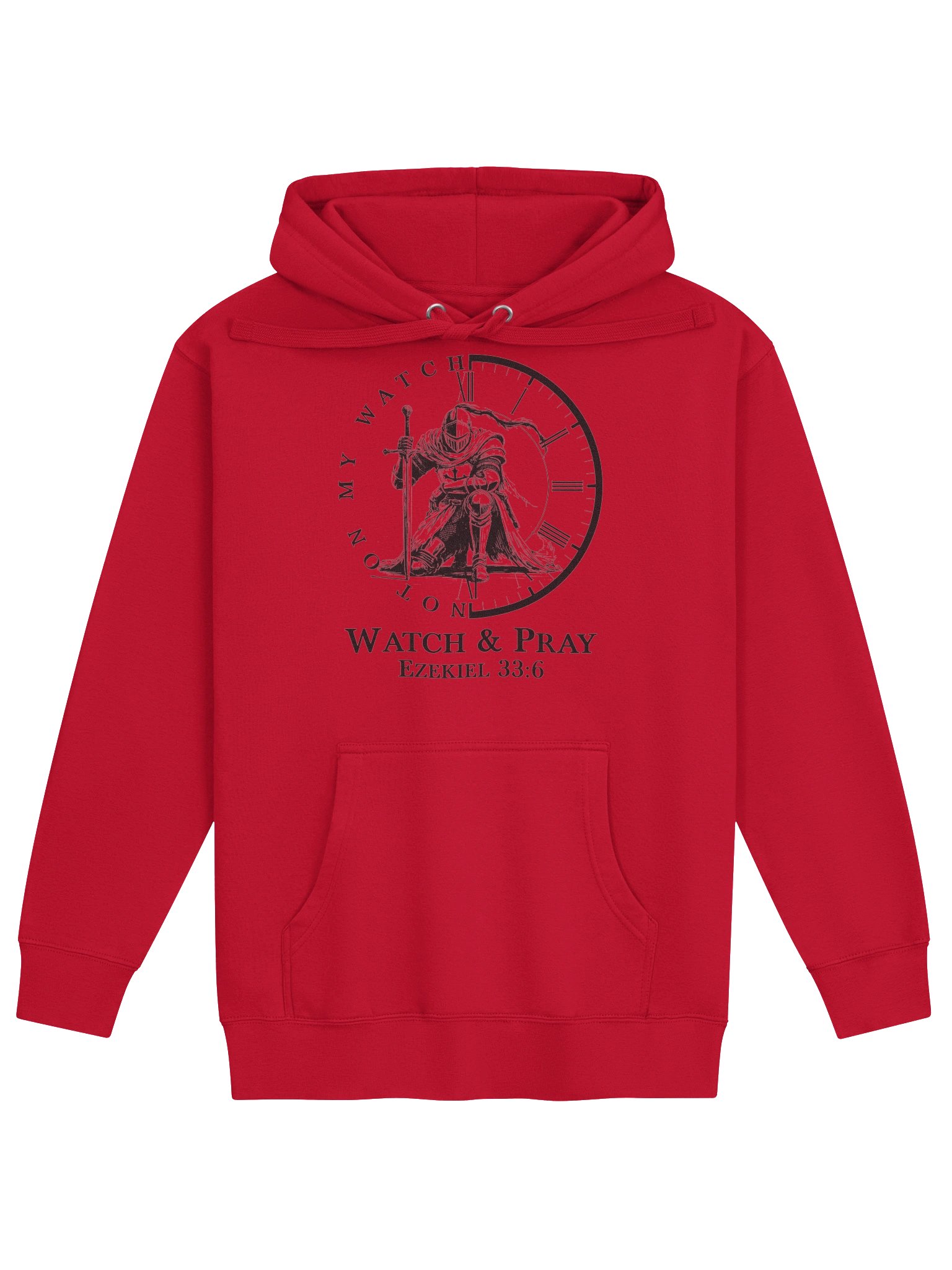 Not On My Watch, Hoodie product image (12)