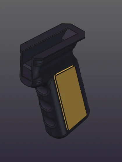 PRAXIS AK-47 Pistol Grip product image (2)