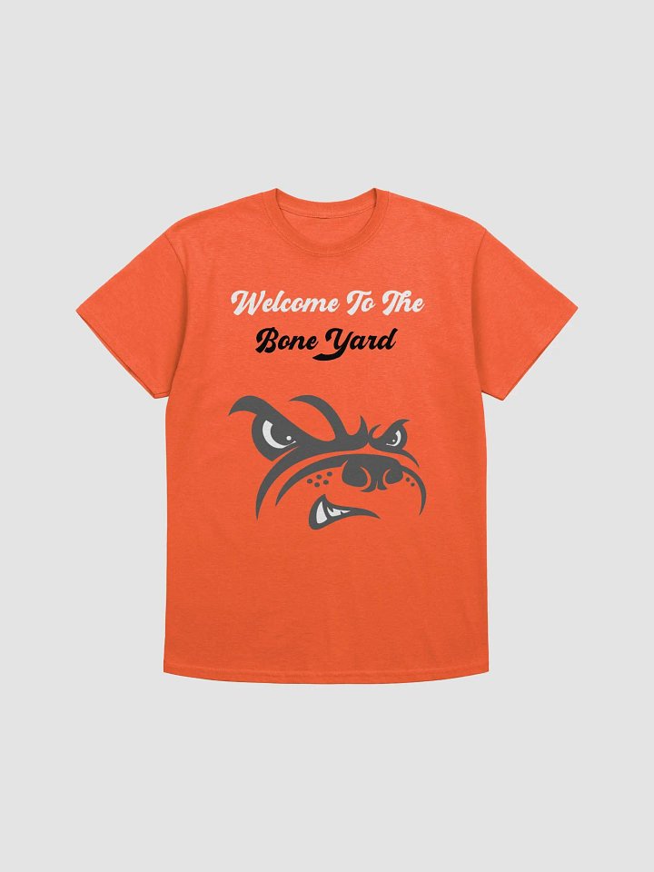 Welcome To The Bone Yard product image (1)