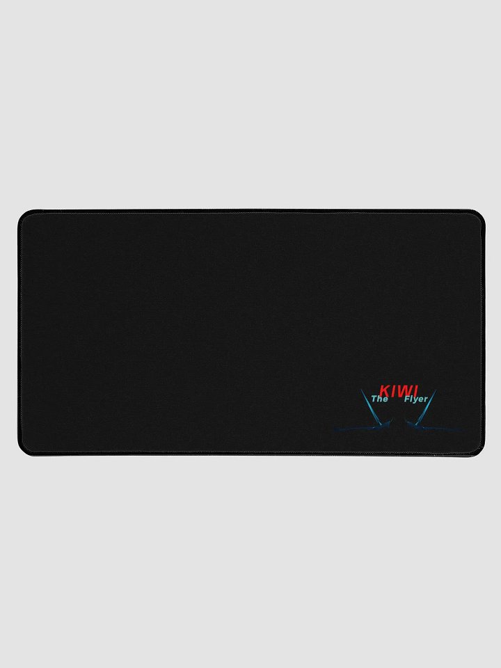 Kiwi Flyer desktop mousepad. product image (1)