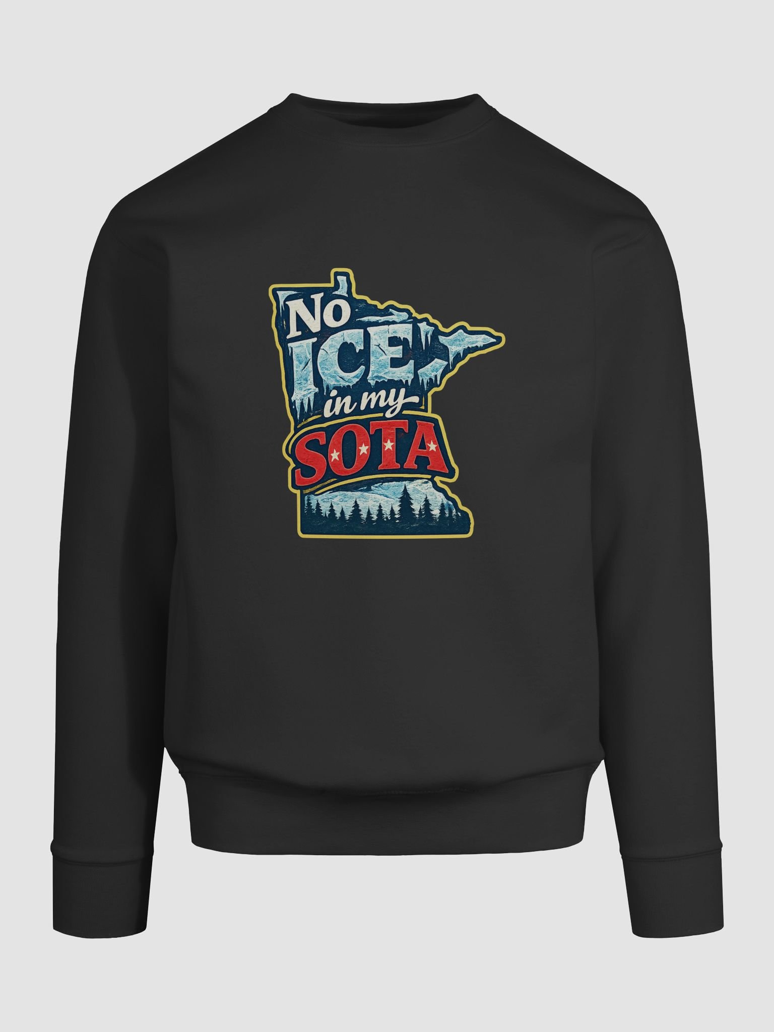Minnesota Freedom Sweatshirt product image (68)
