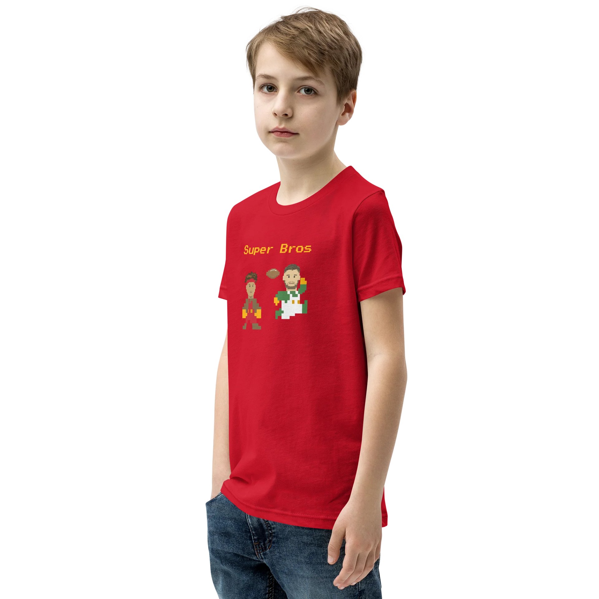 Youth Super Bros product image (3)