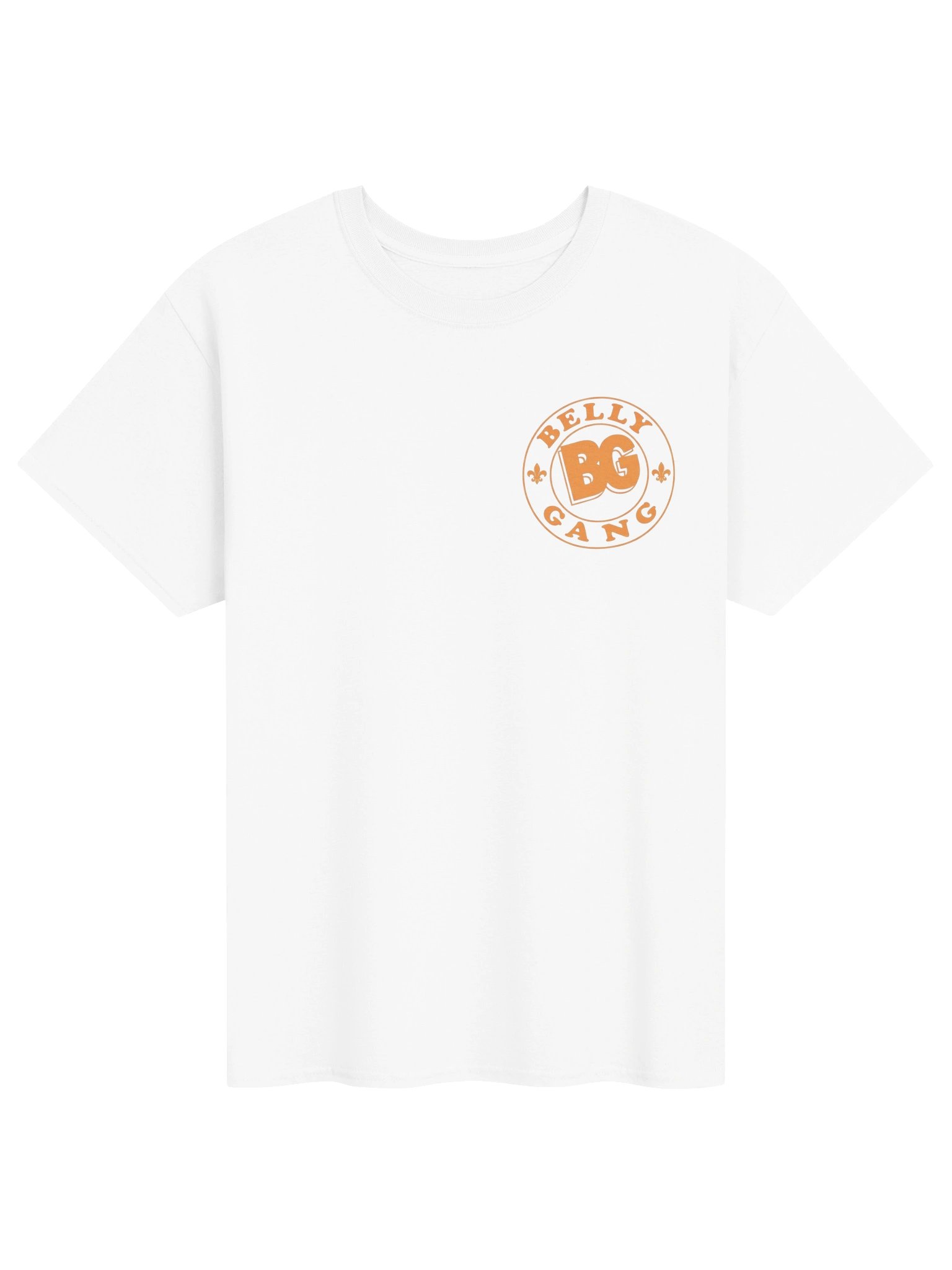 Selling Birds Belly Gang Kushington T-Shirt product image (1)