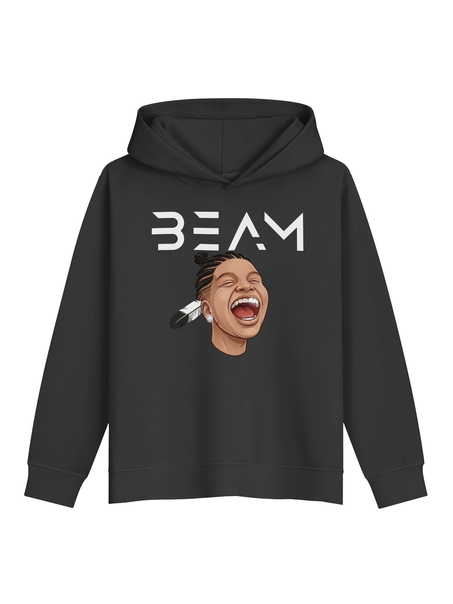 BEAM KIDS HOODIE product image (1)