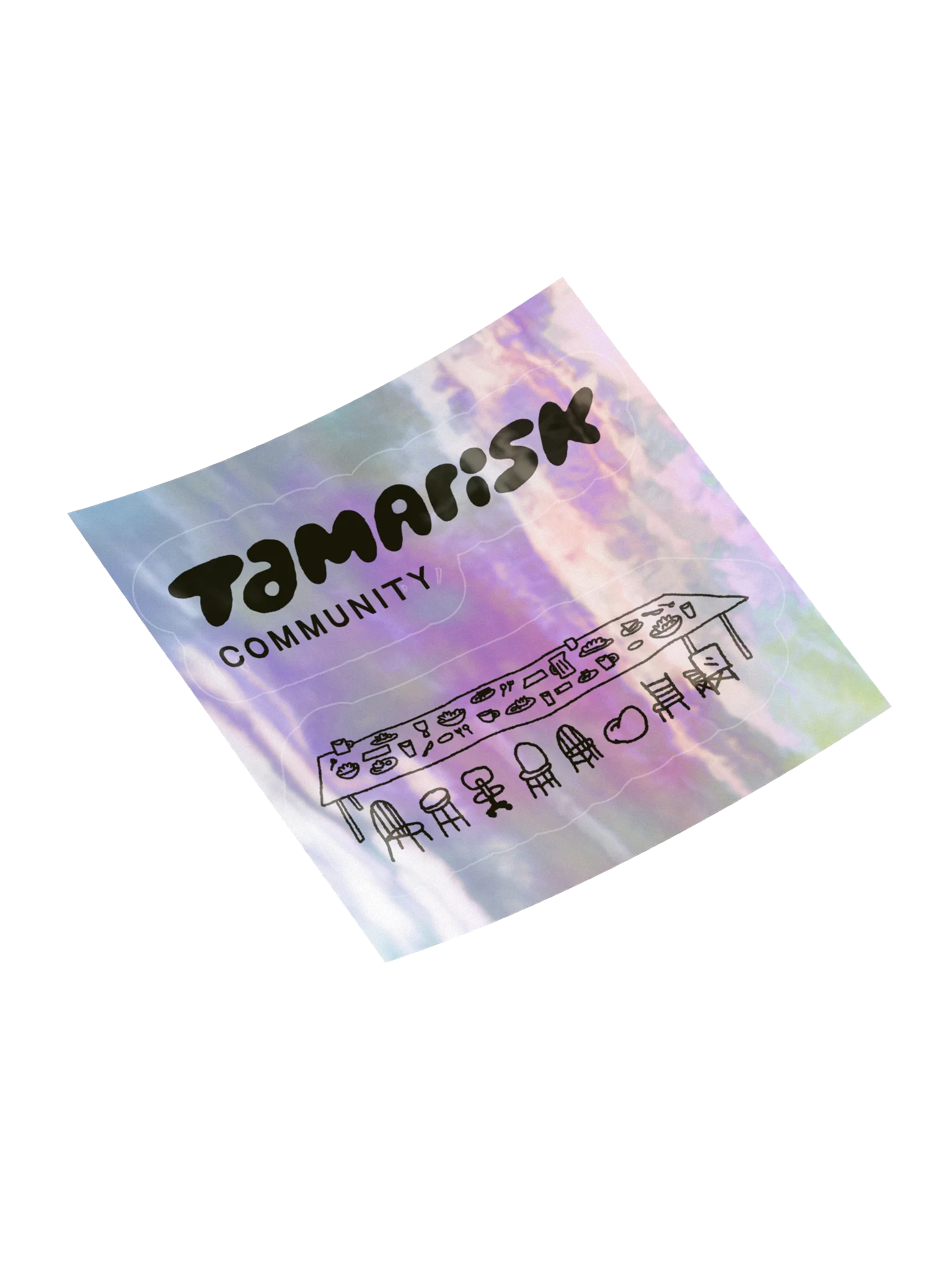 Holographic Sticker Pack product image (7)