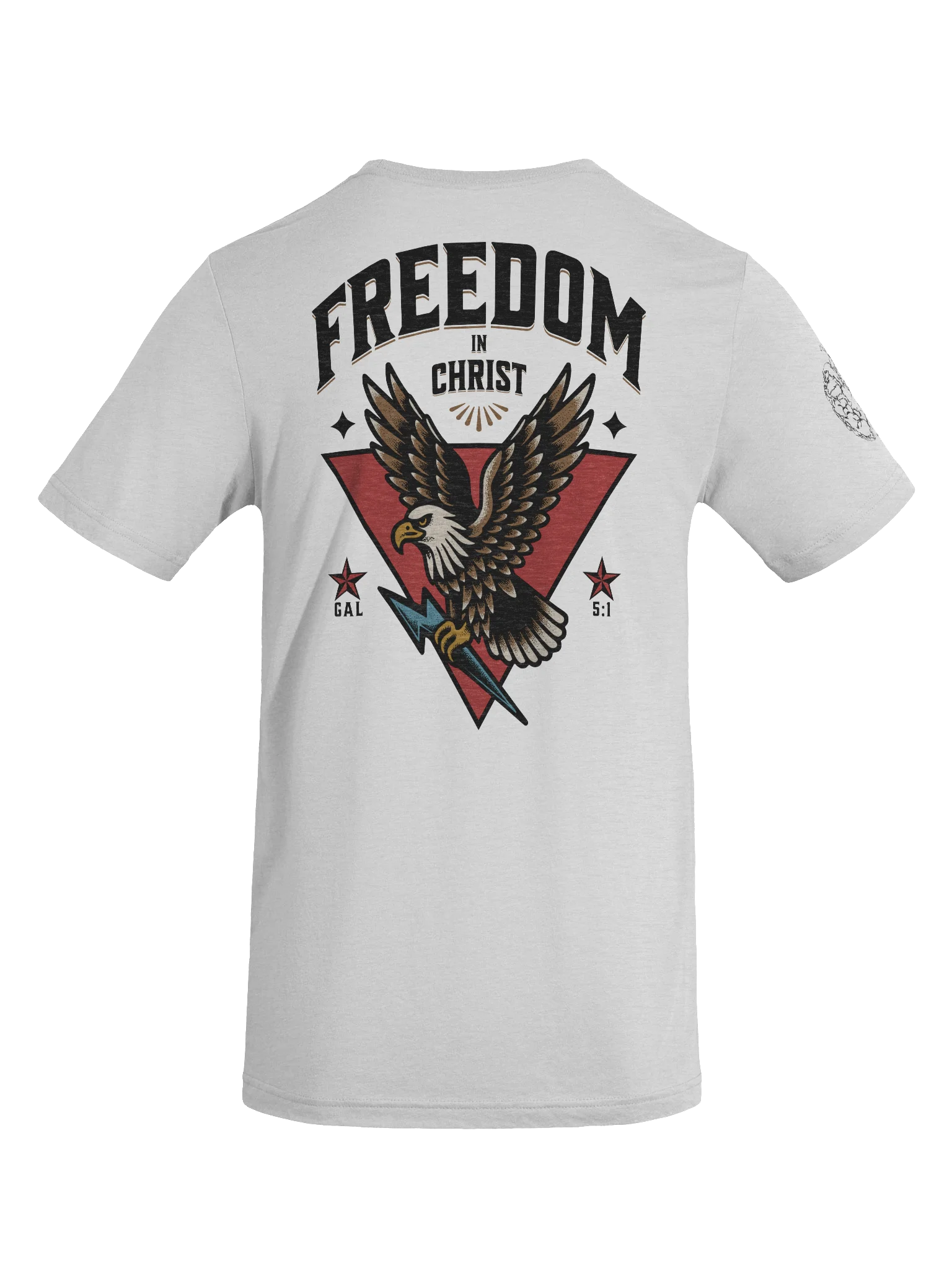 Freedom Athletic T-Shirt product image (78)