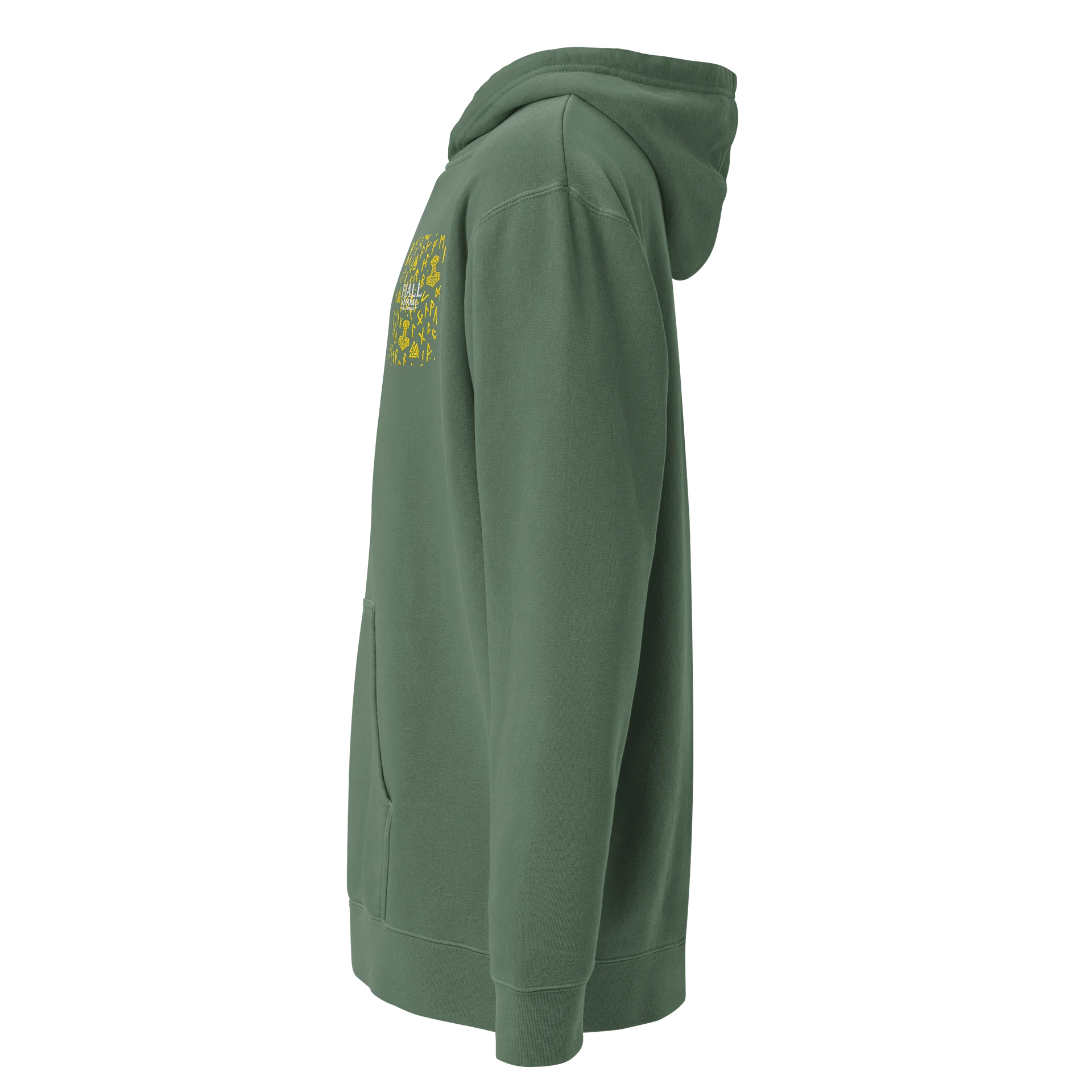 Fjall Runic Hoodie product image (6)