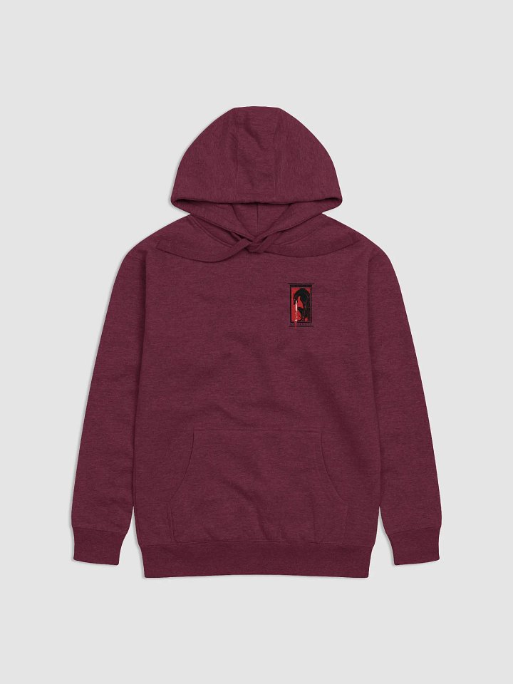 Athena's Weave Hoodie product image (5)