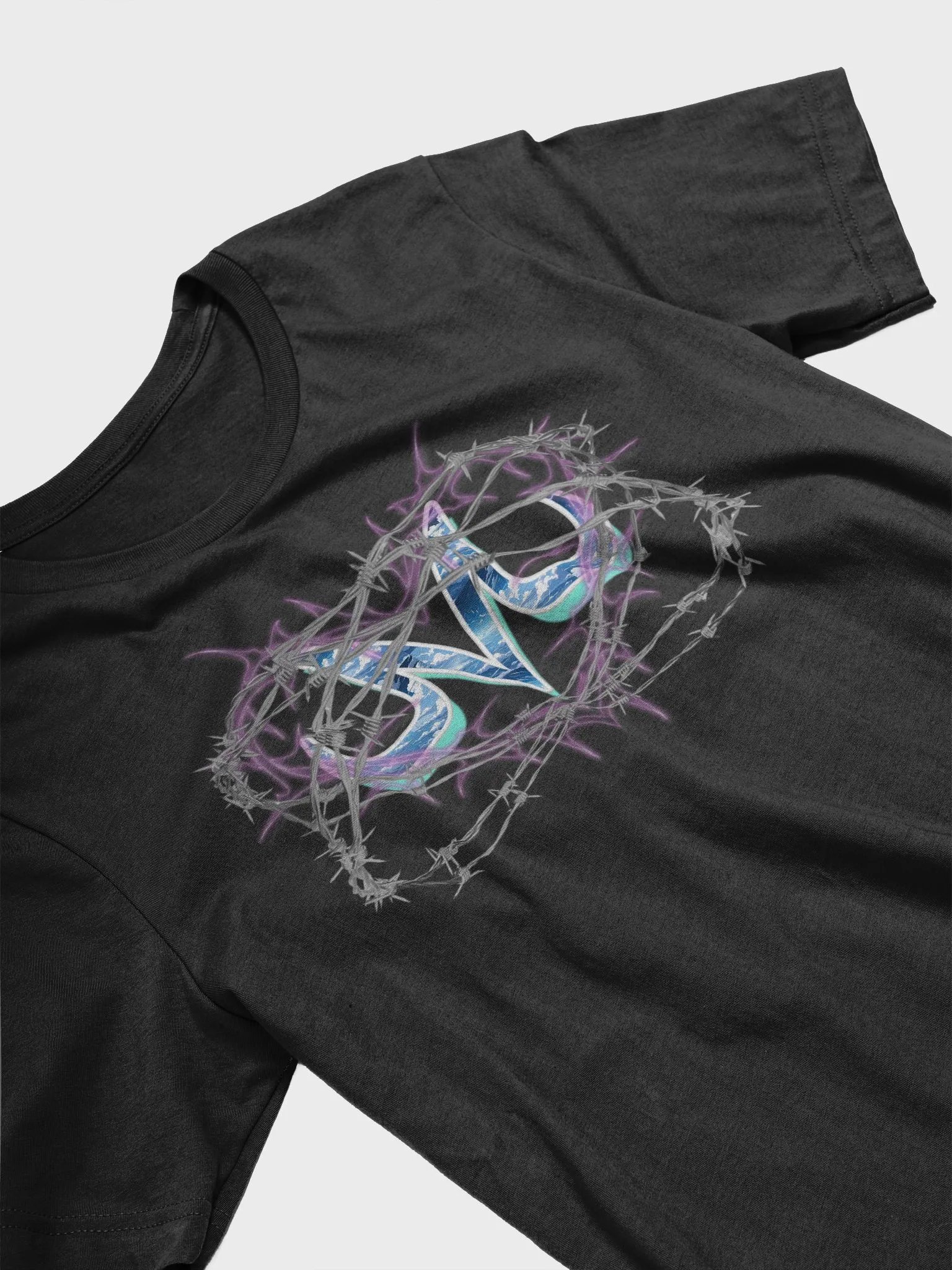 M Barbed wire Tee product image (3)