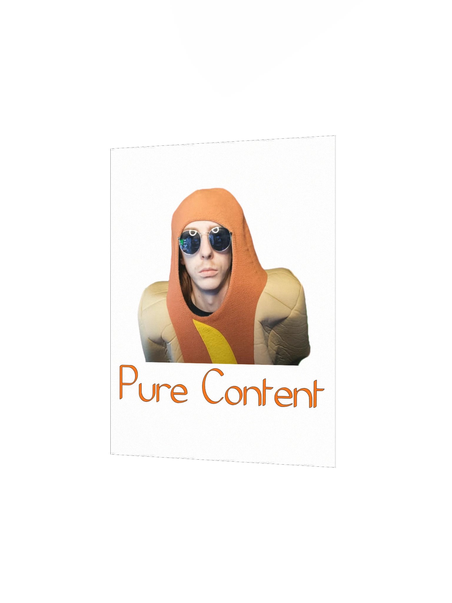 pure content poster product image (2)