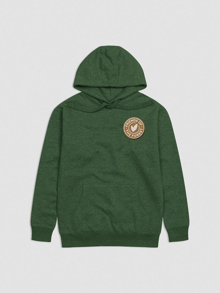 Treehou5 | Friends of the Forest Emblem Hoodie product image (1)