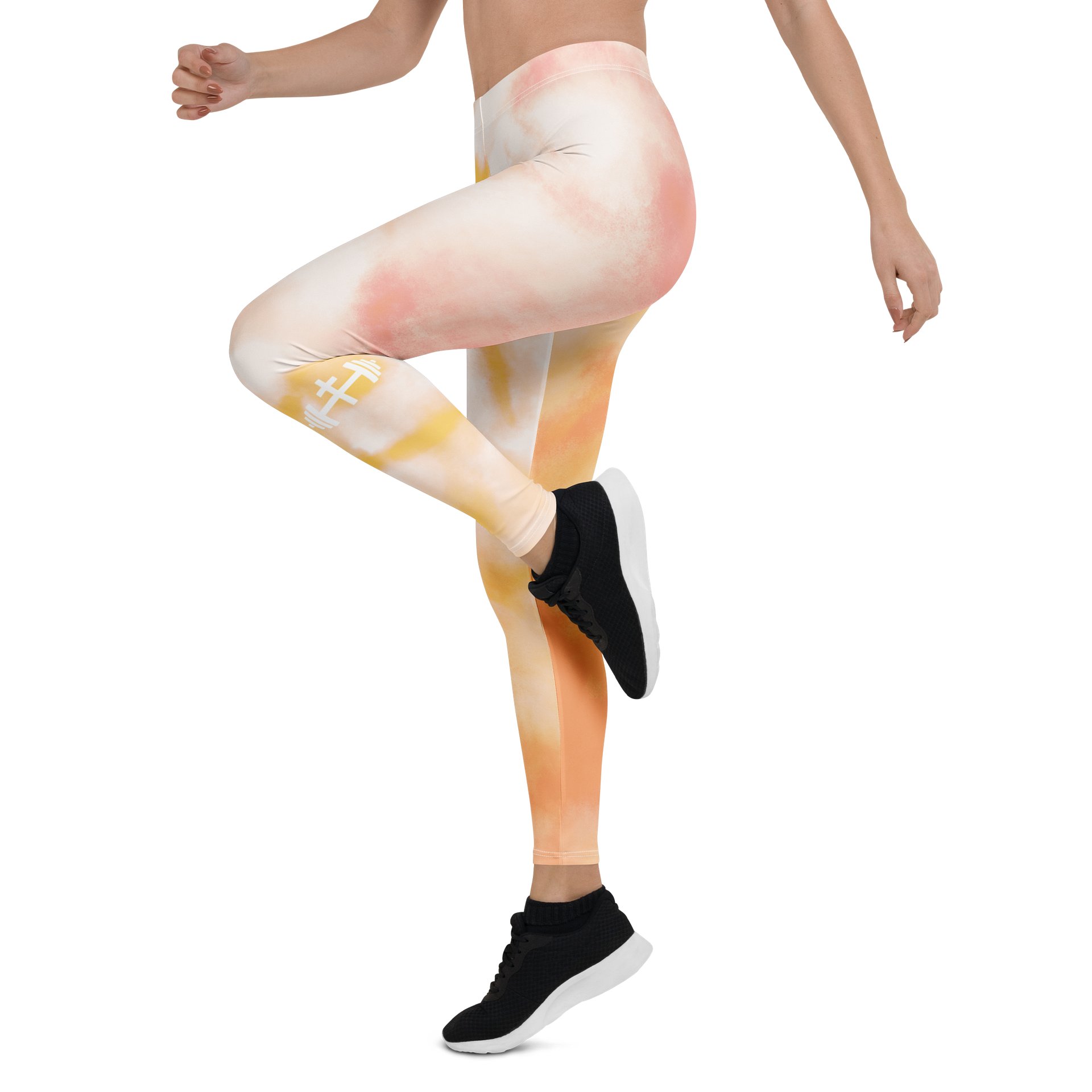 His House Womens Performance Leggings - Sunray product image (5)