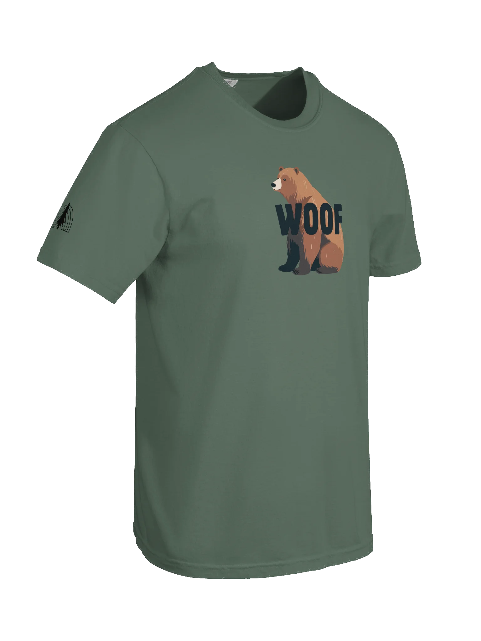 Woof Bear Tee product image (40)