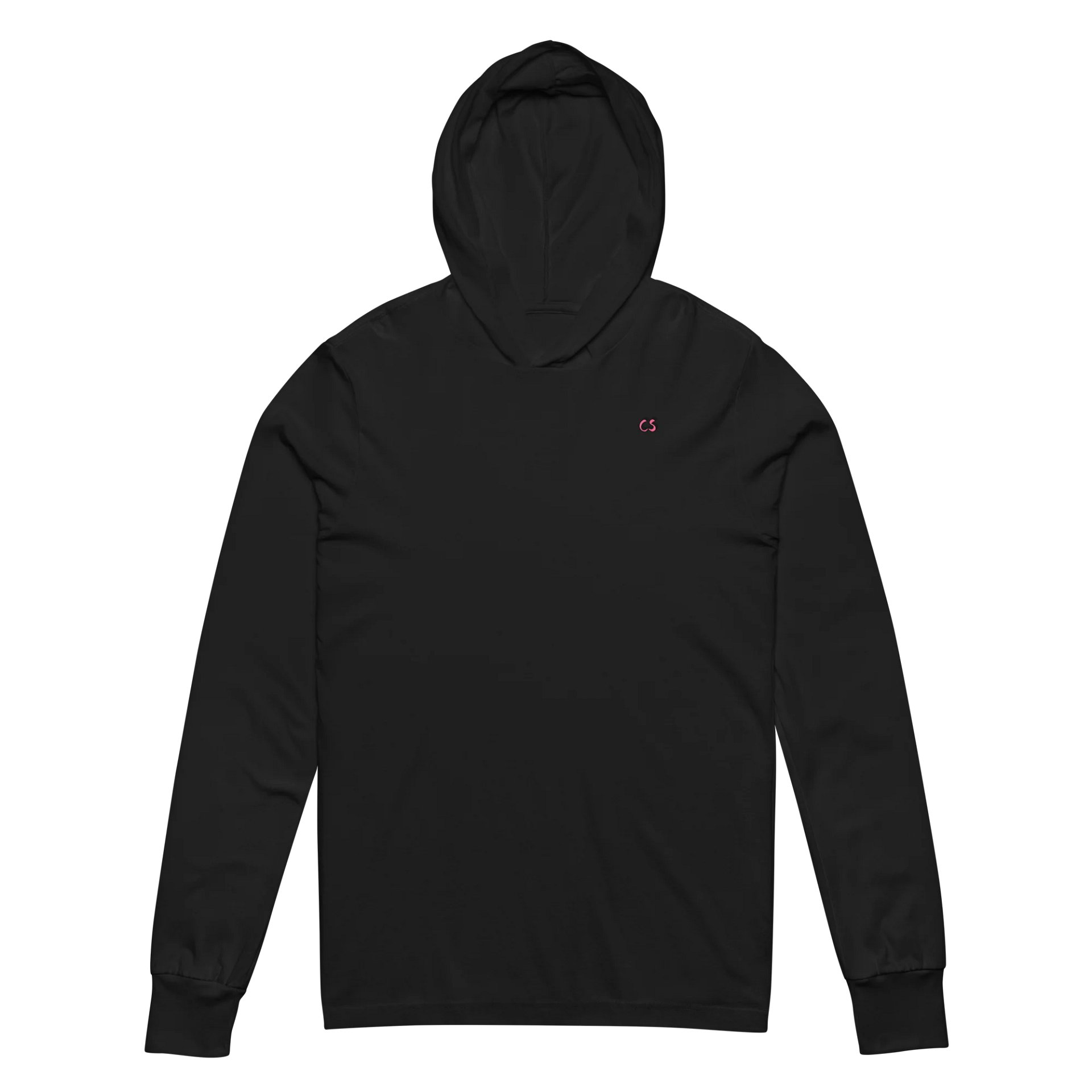 CS Hooded Long Sleeve Tee product image (1)