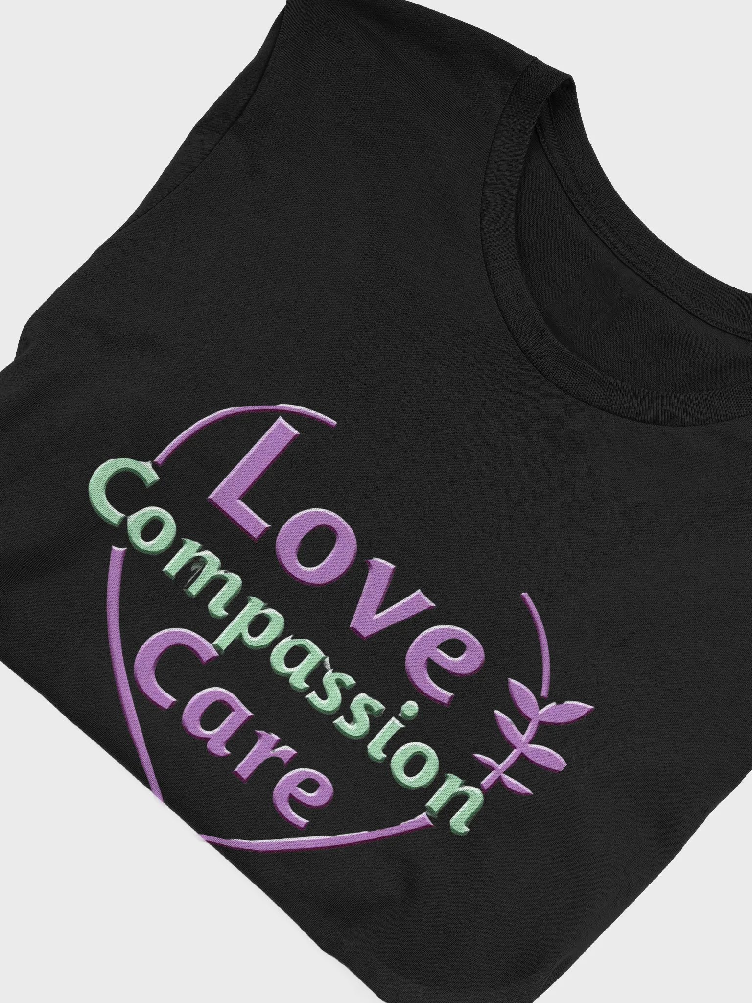 Compassionate Heart T-Shirt product image (49)