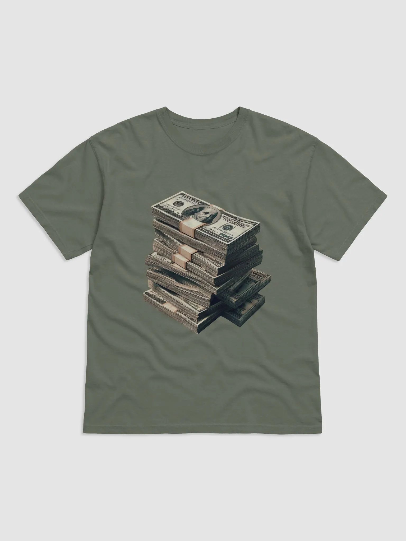 money shirt product image (1)
