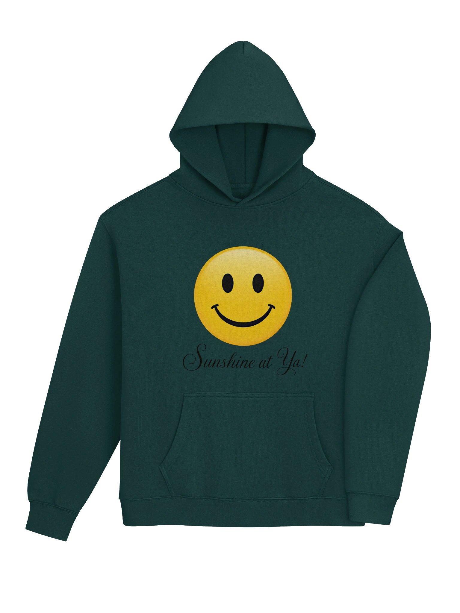 "Sunshine at Ya!" (Hoodie) product image (12)