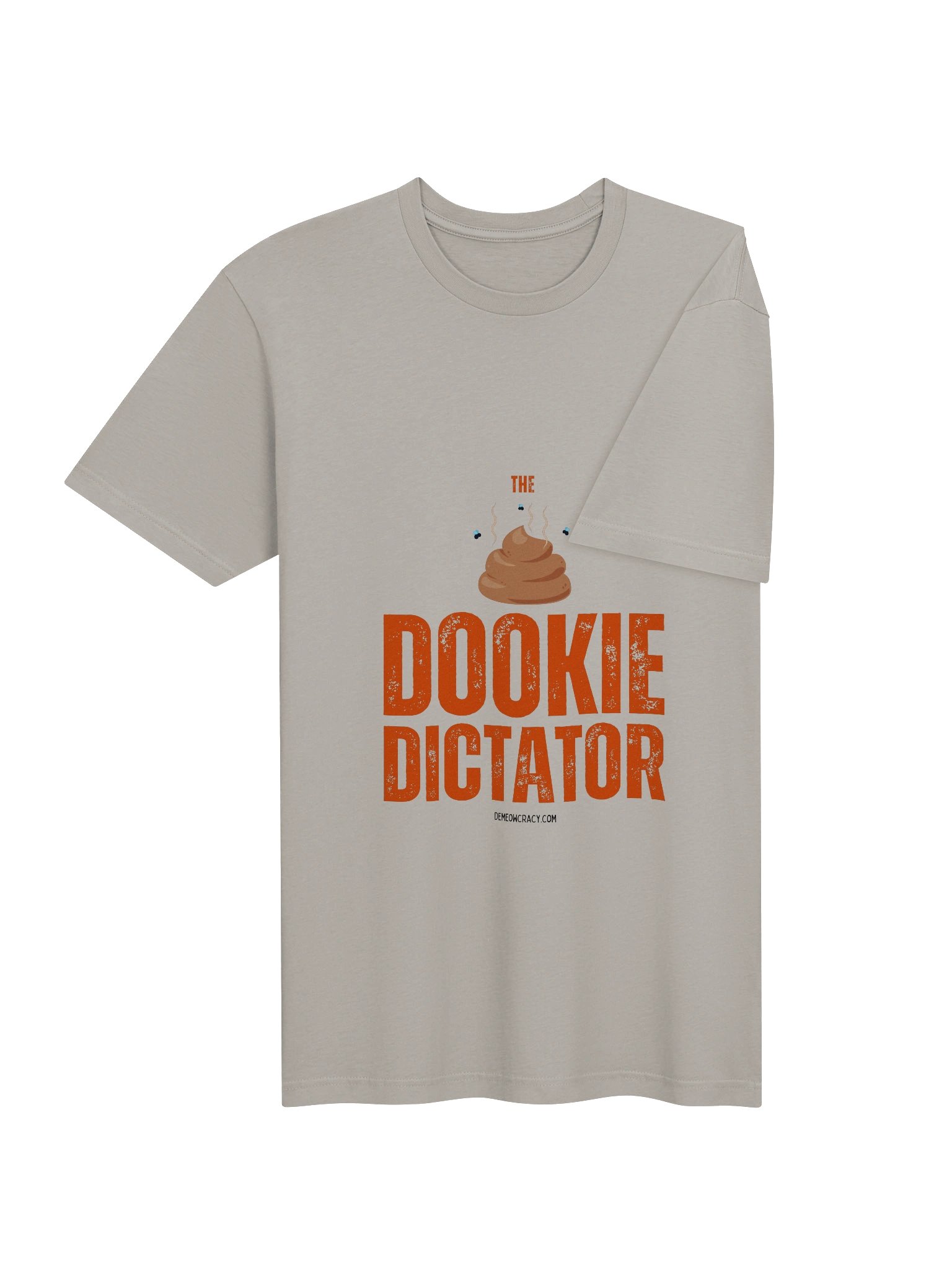 The Dookie Dictator Graphic Supersoft Slim Fit T-shirt product image (13)