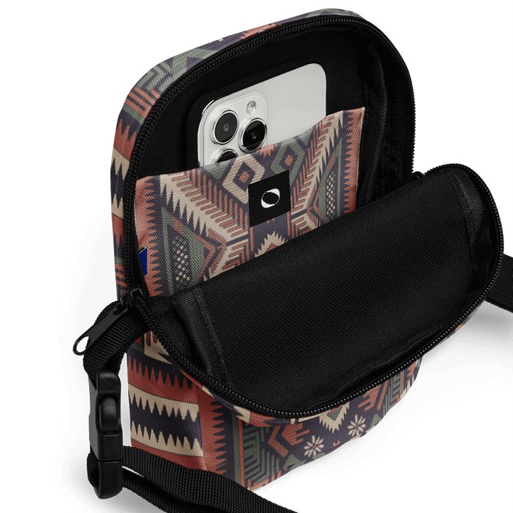 The Sonic Pouch - Mexican Symmetry Edition 01 product image (2)