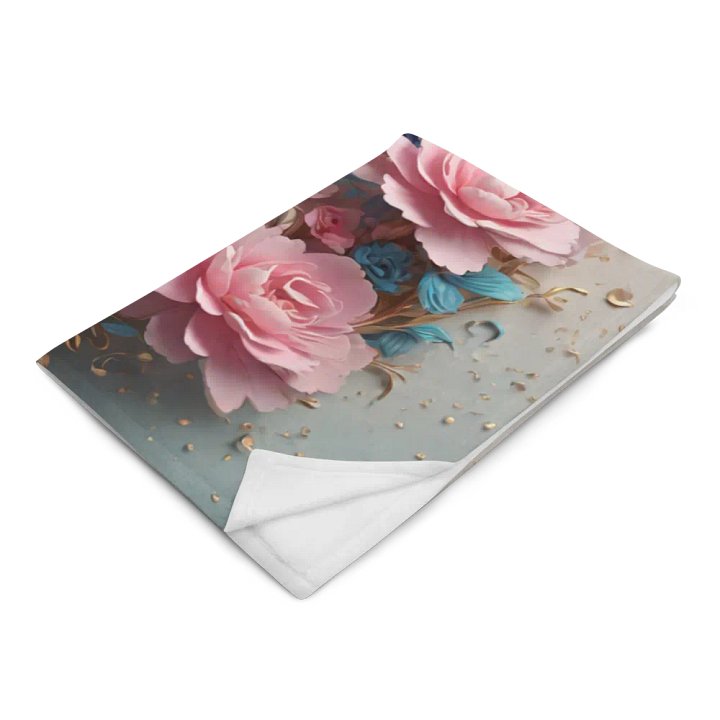 Dolphin throw blanket product image (14)