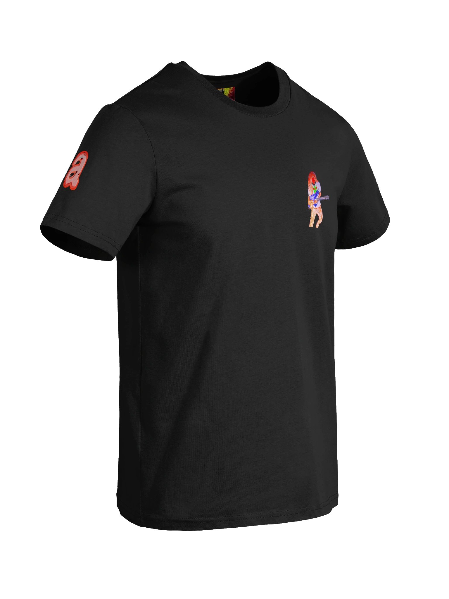 Guitarist Tee product image (73)