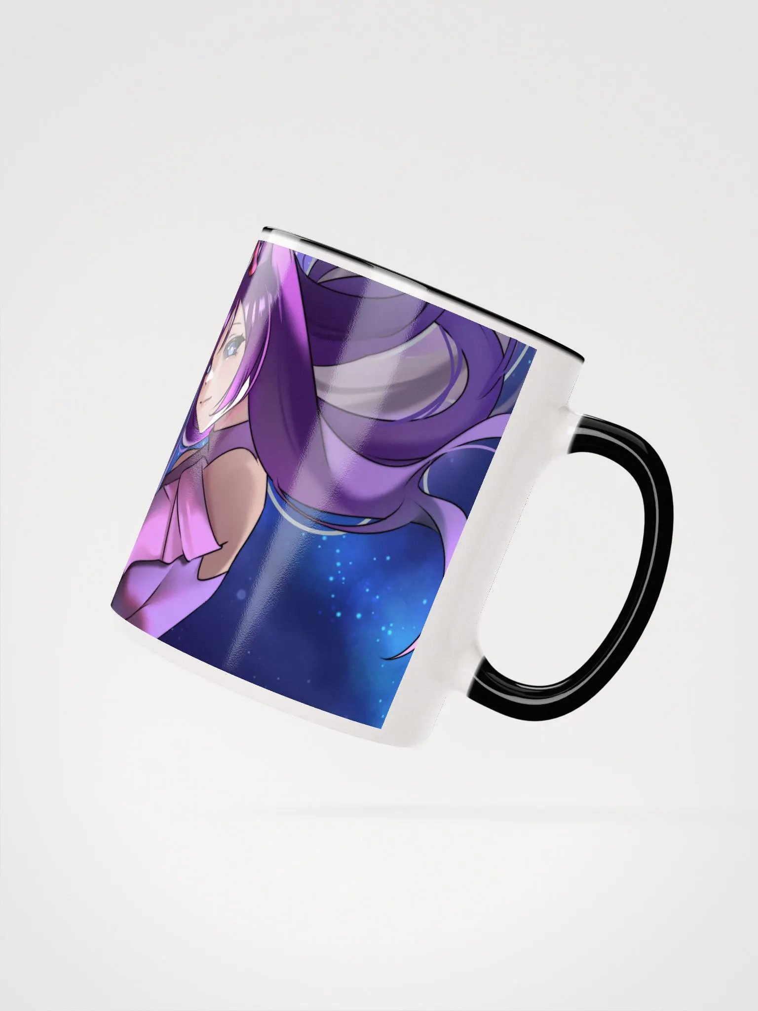 Clutzymina in Space Ceramic Mug product image (2)