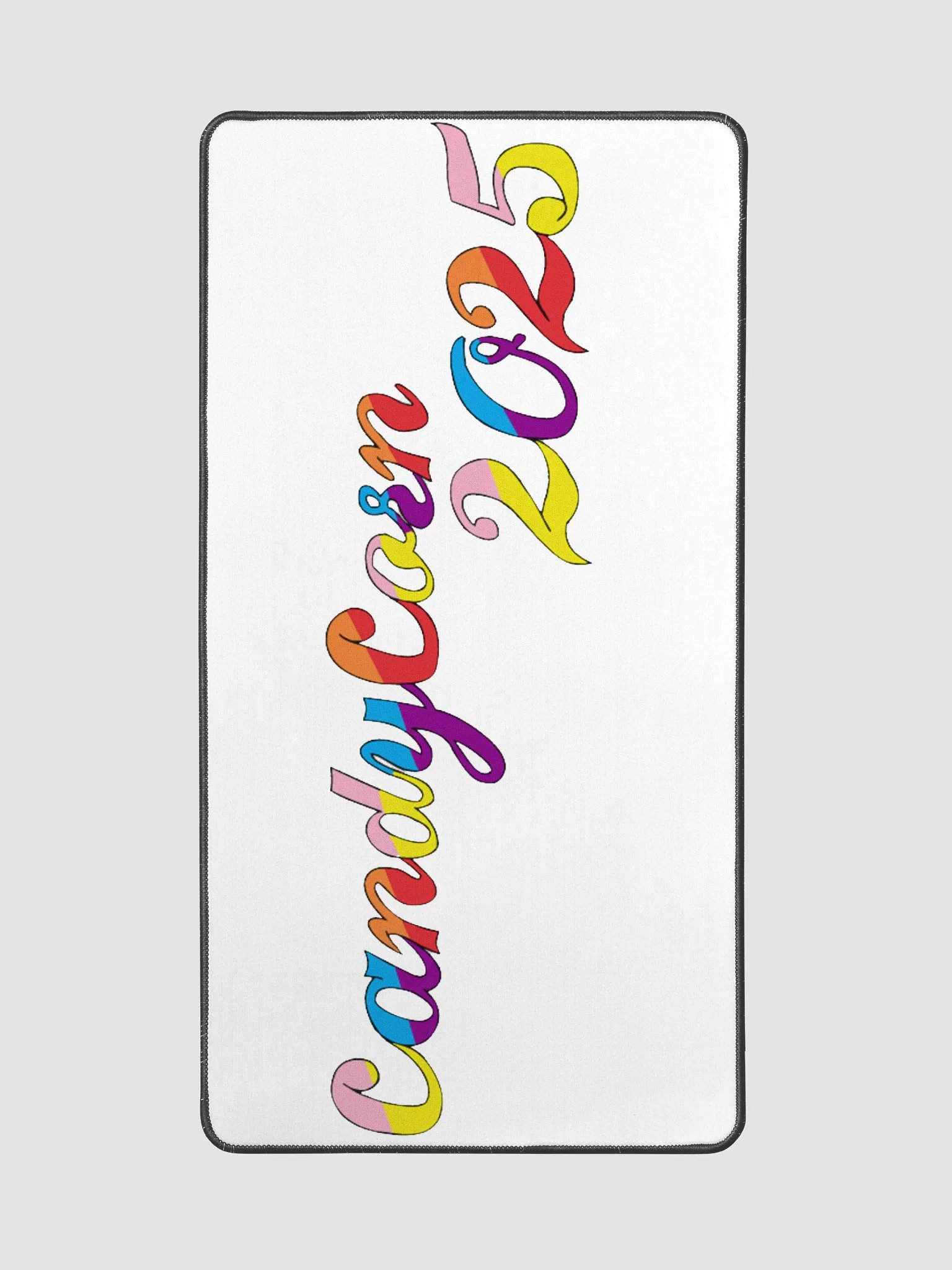CANDYCORN 2025 - Deskmat product image (2)