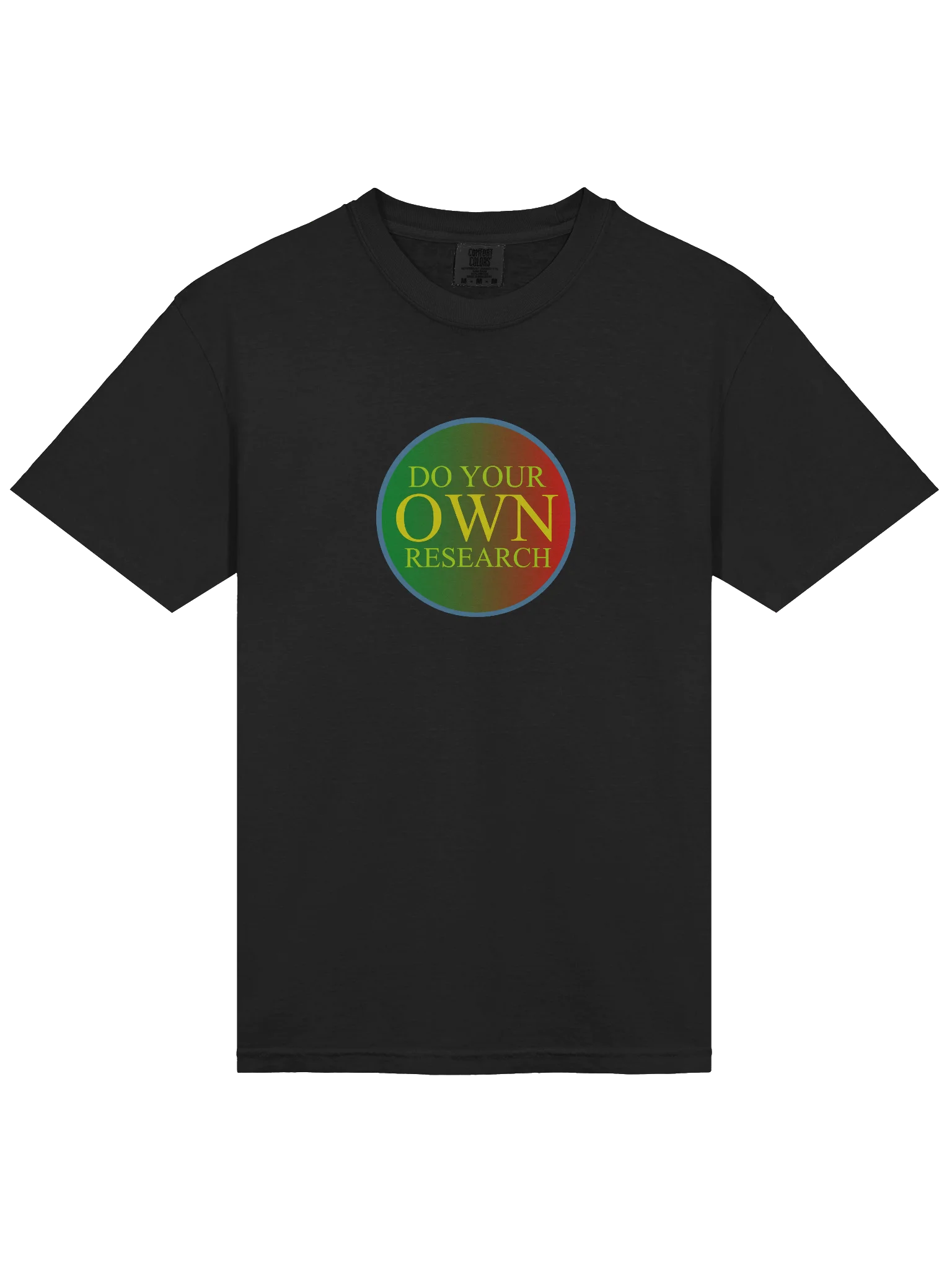 Investigative Vibes Tee product image (32)